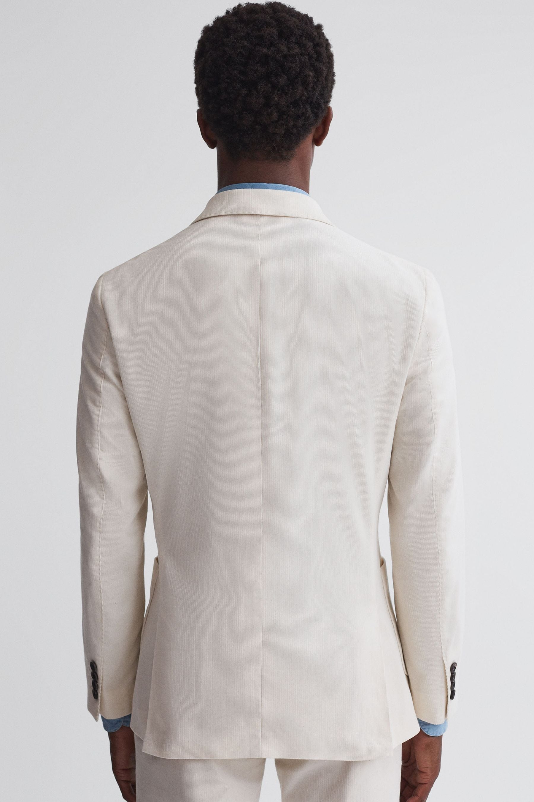 Next slim fit blazer best sale