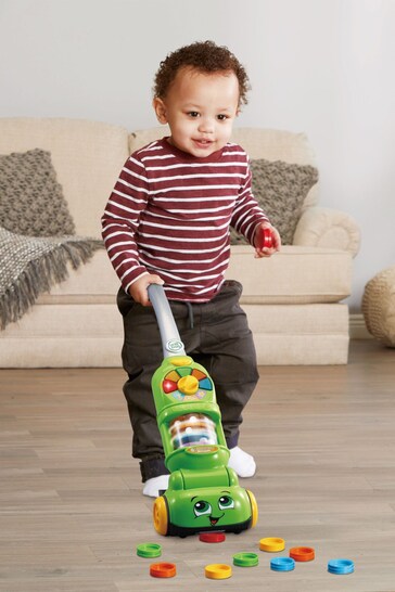 LeapFrog Pick Up And Count Vacuum