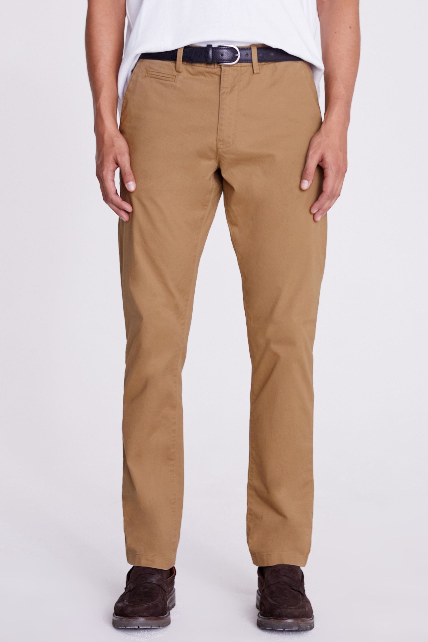 Tailored fit chinos top
