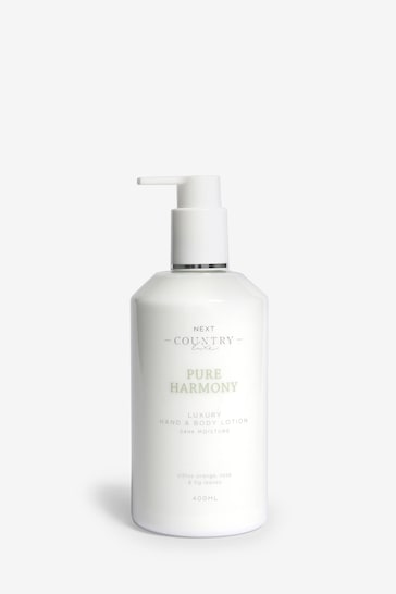Country Luxe Hand & Body Lotion 400ml