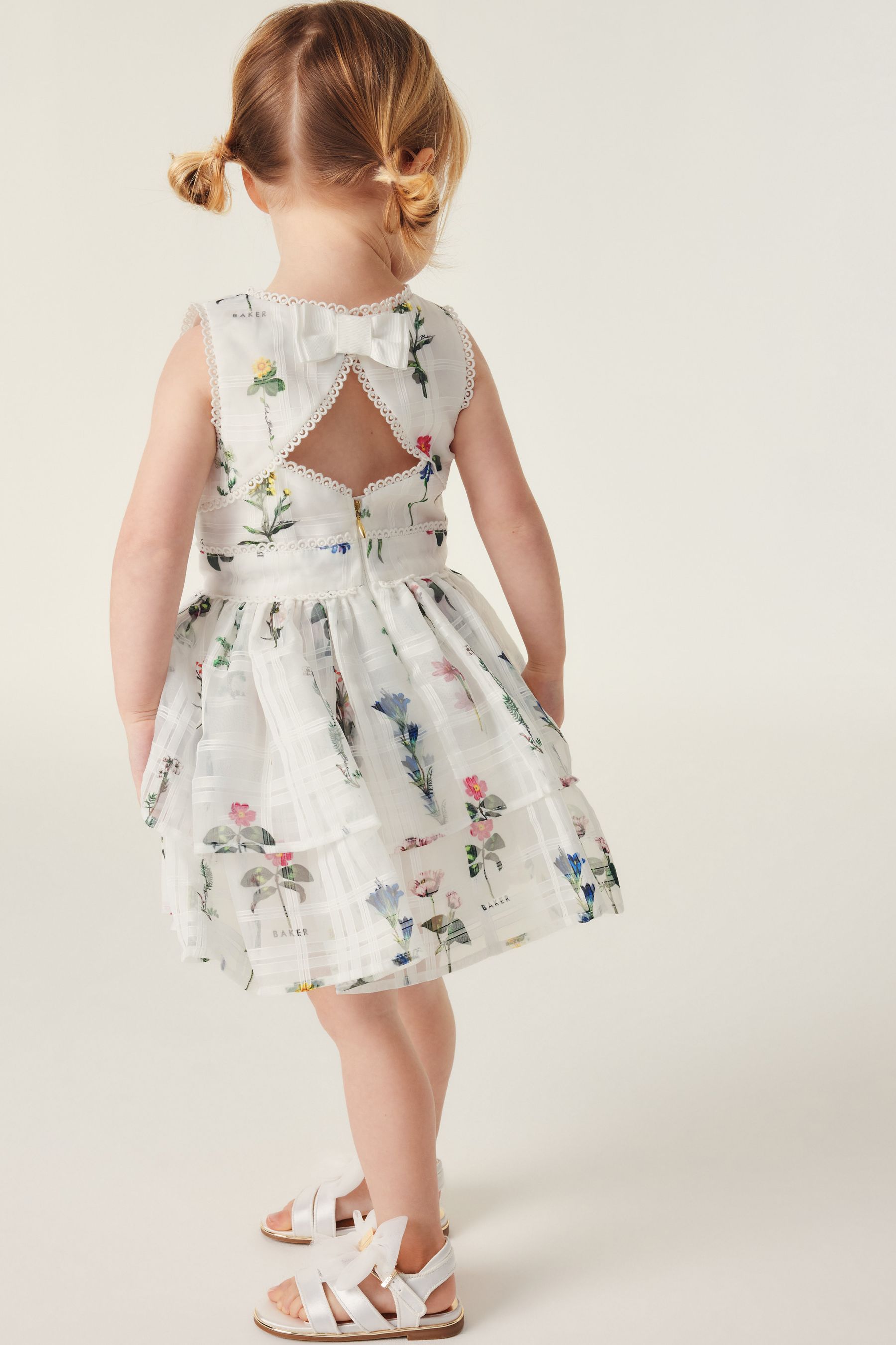 Dorlean ted baker dress clearance