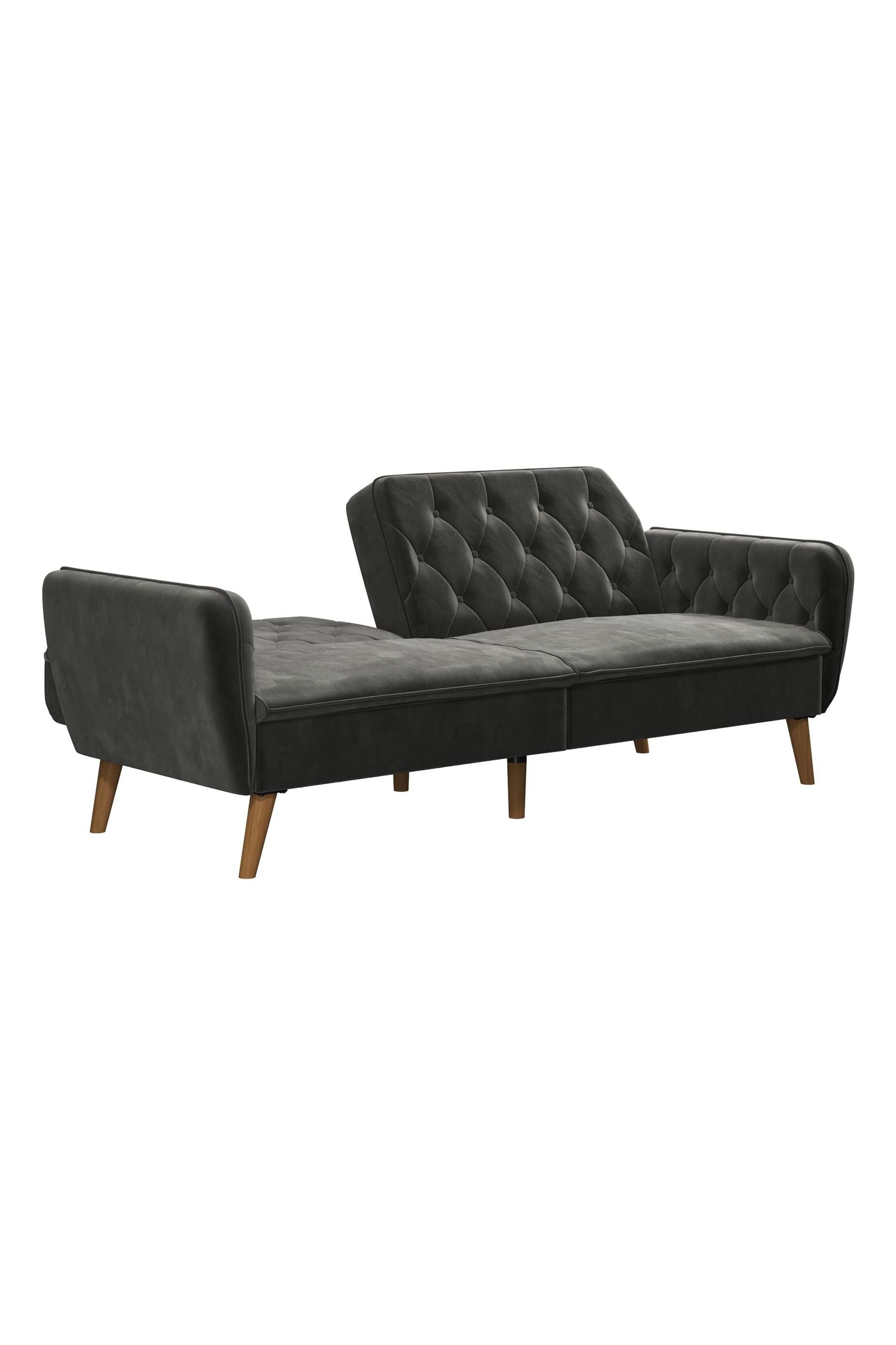 Novogratz tallulah memory hot sale foam futon stores