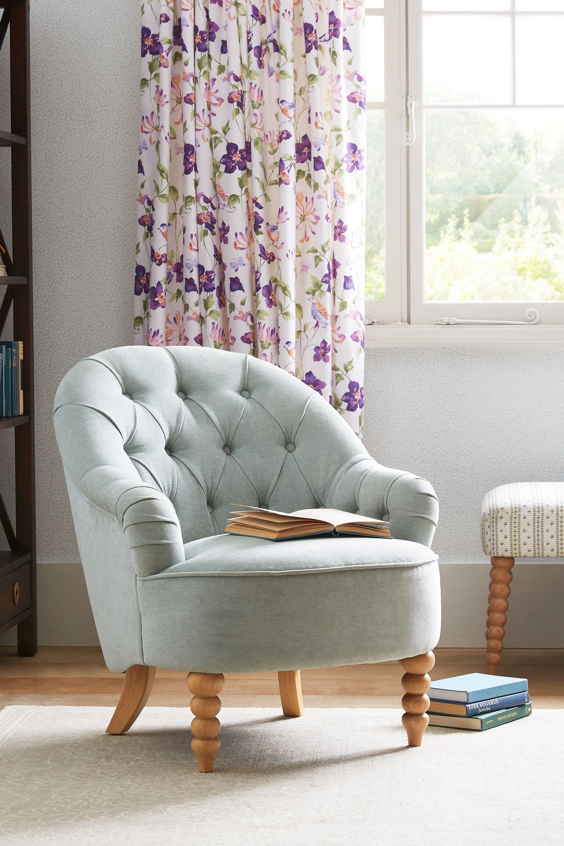 Laura ashley bedroom best sale chair