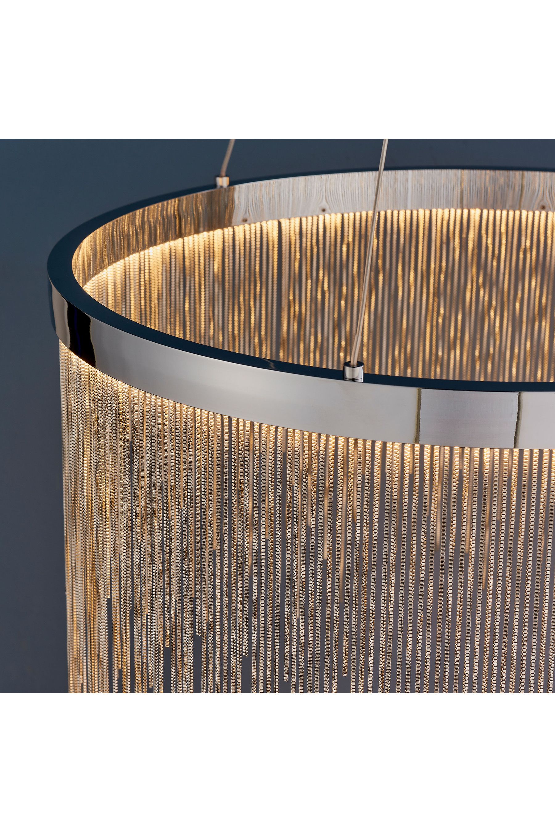 Endon zelma led 2025 pendant ceiling light