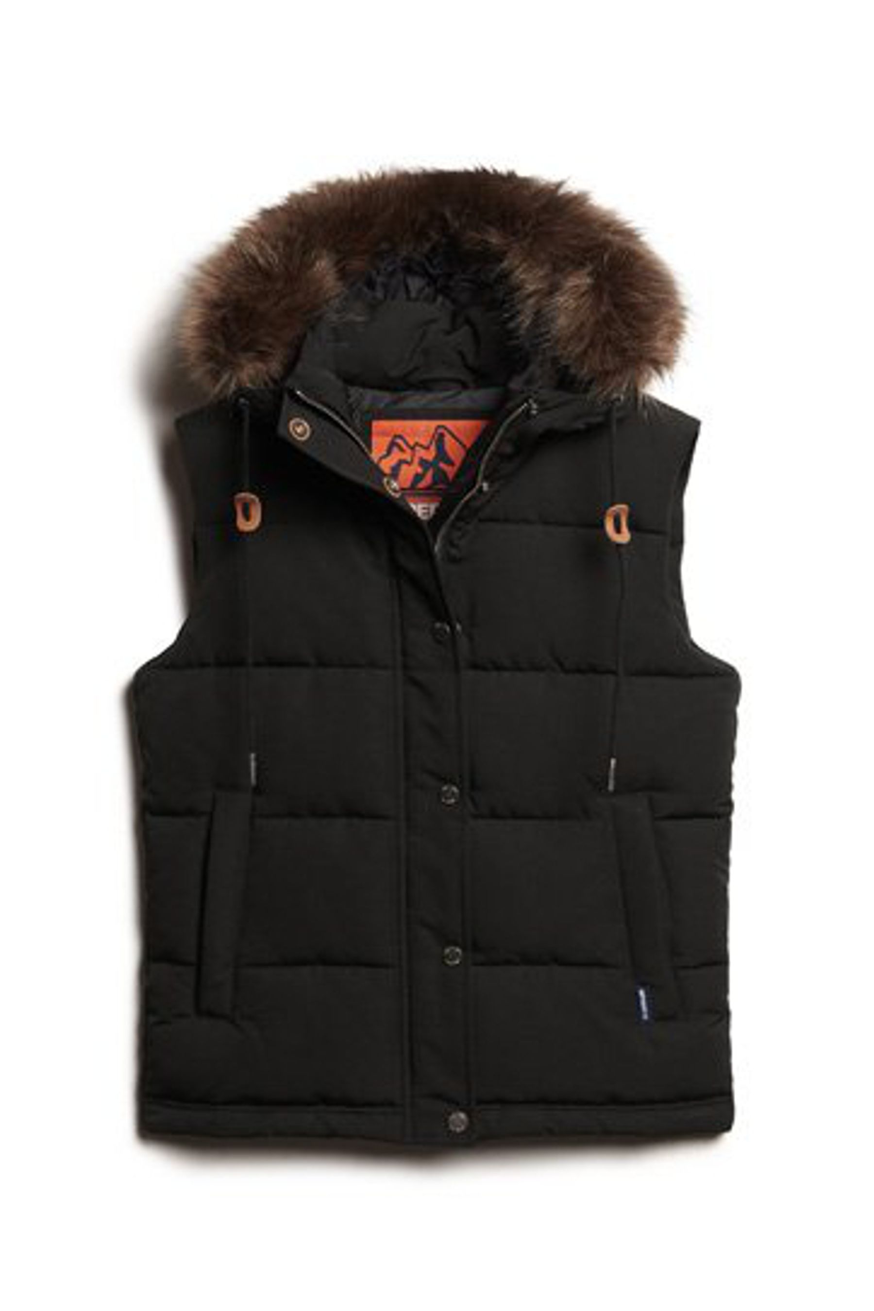 Rookie must down gilet