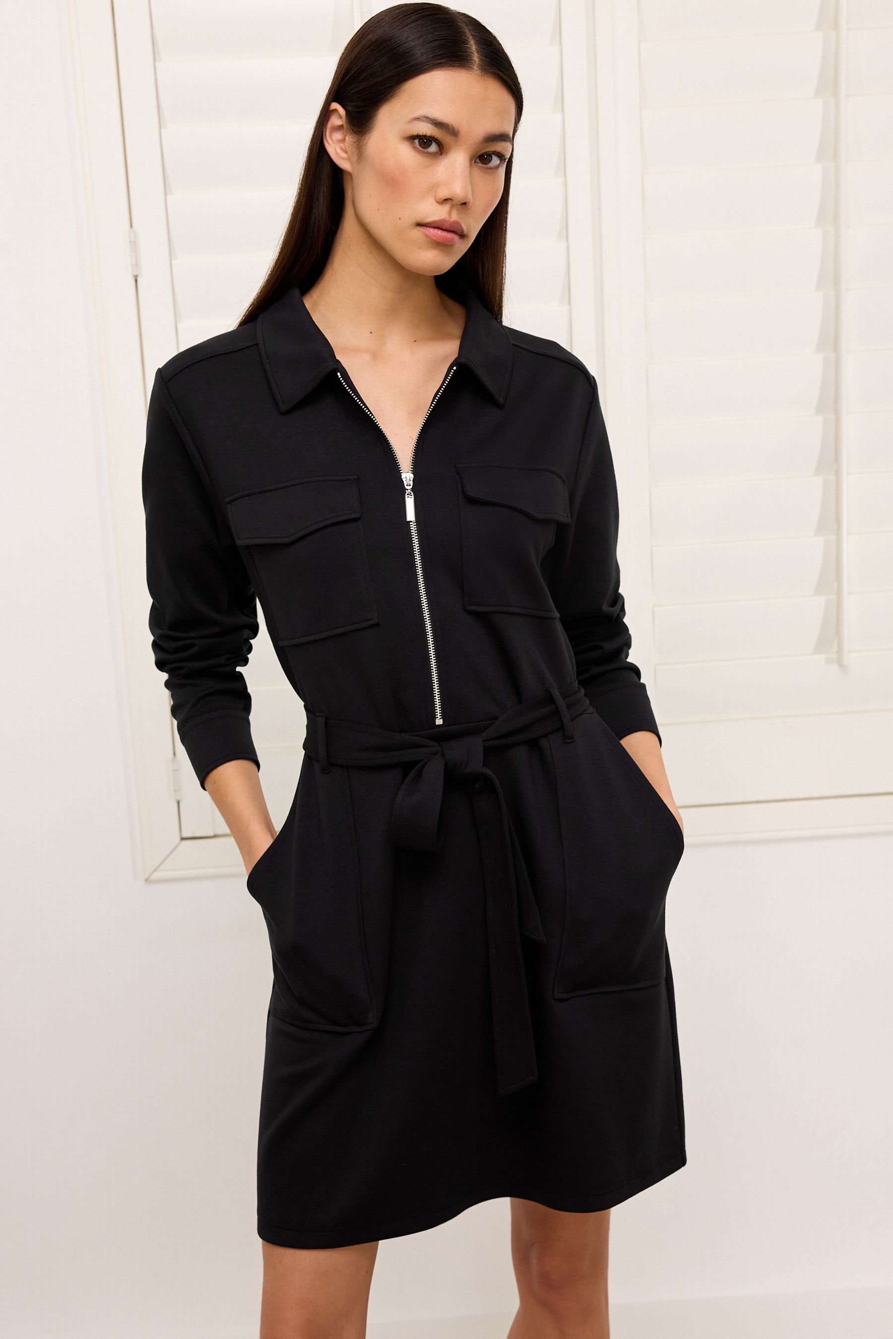 Next belted dress cheap