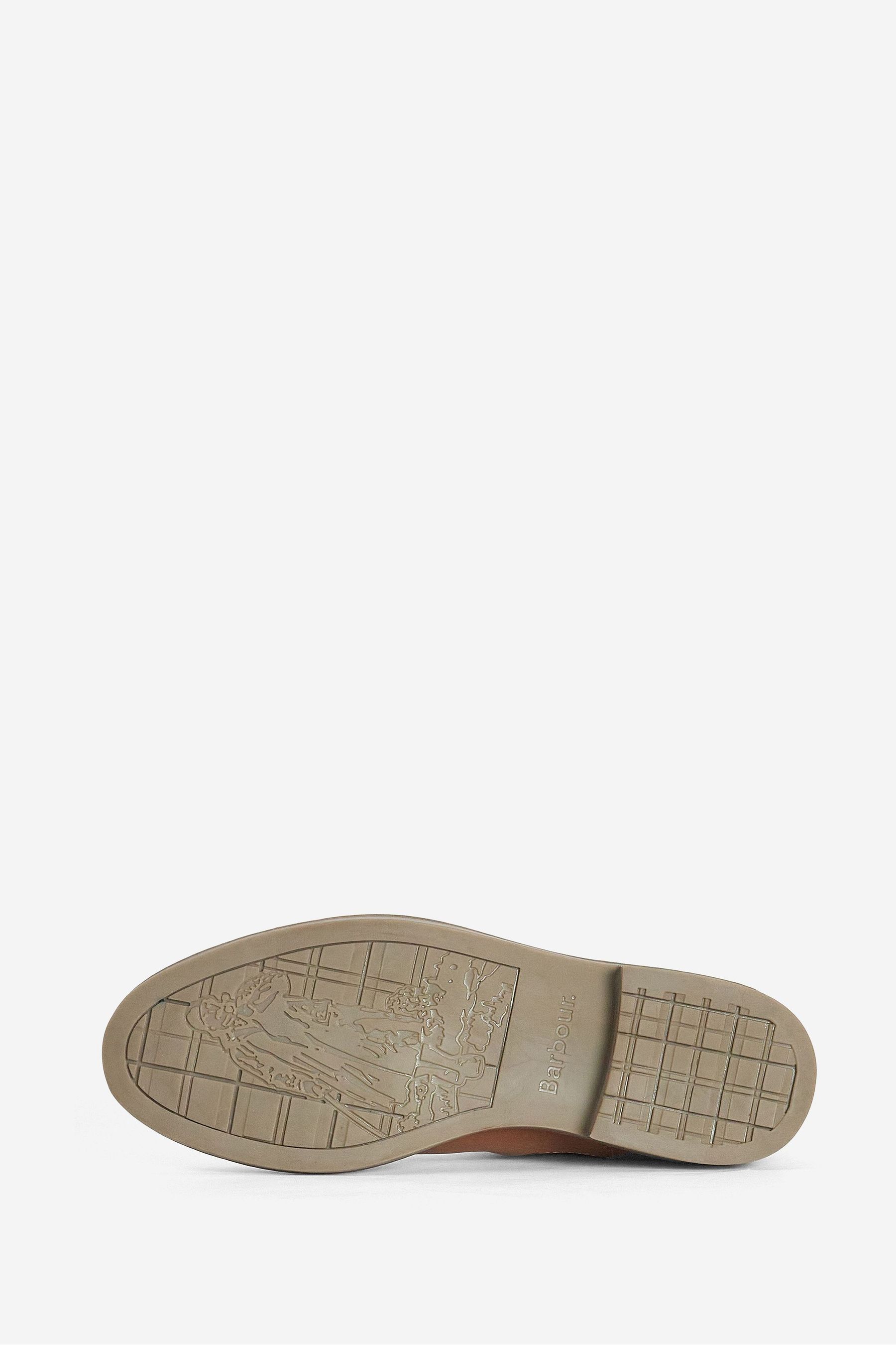 Buy Barbour Dark Tan Farsley Chelsea Boots from the Next UK