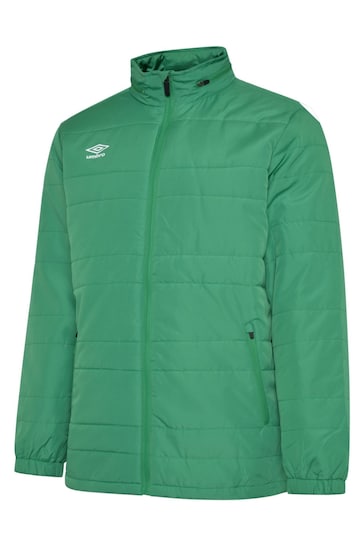 Umbro Green Bench Jacket