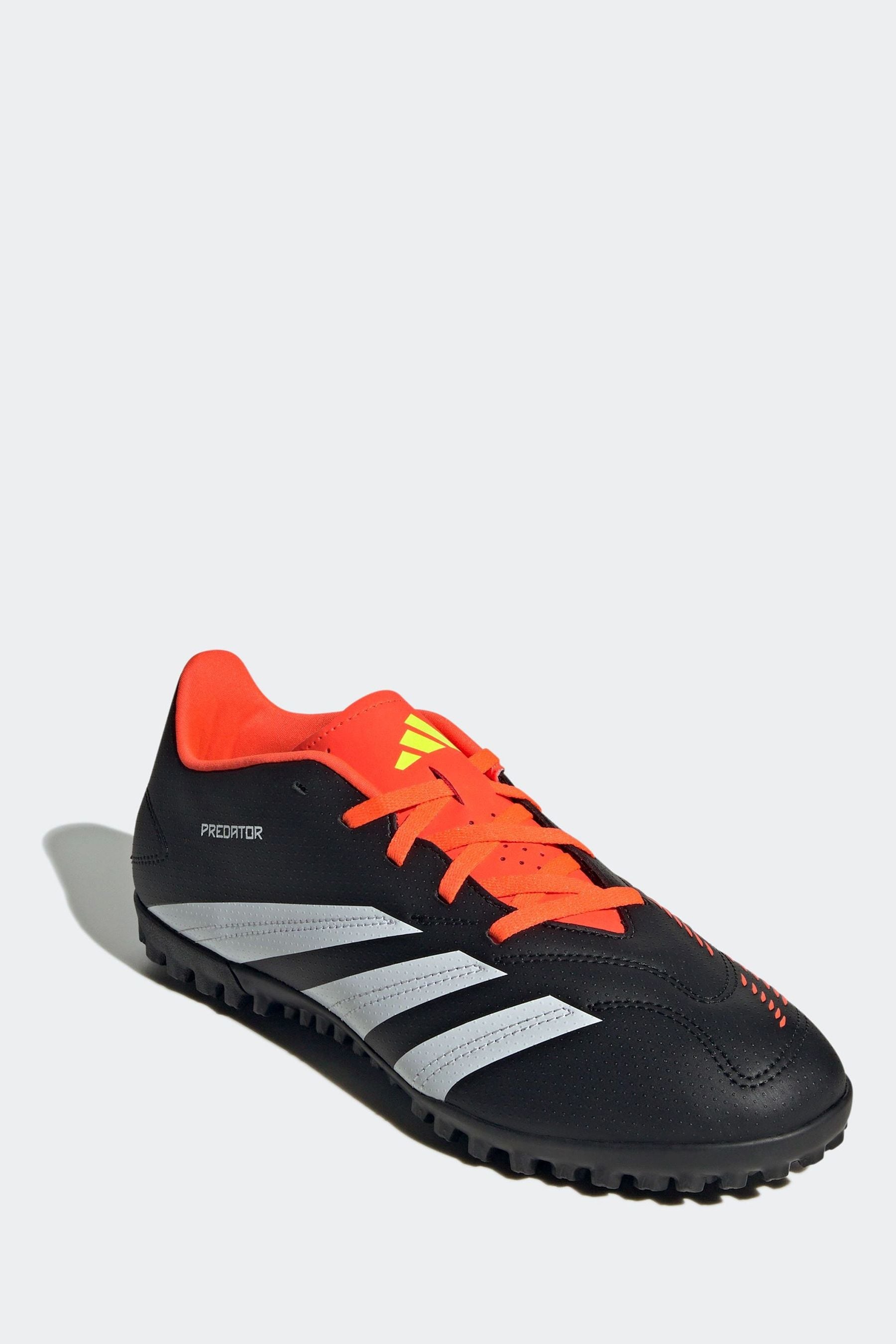 Buy adidas Black Predator 24 Club Turf Boots from Next Canada