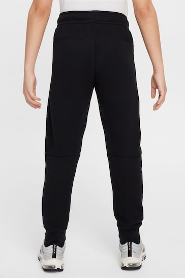 Nike Black Liverpool FC Tech Fleece Joggers