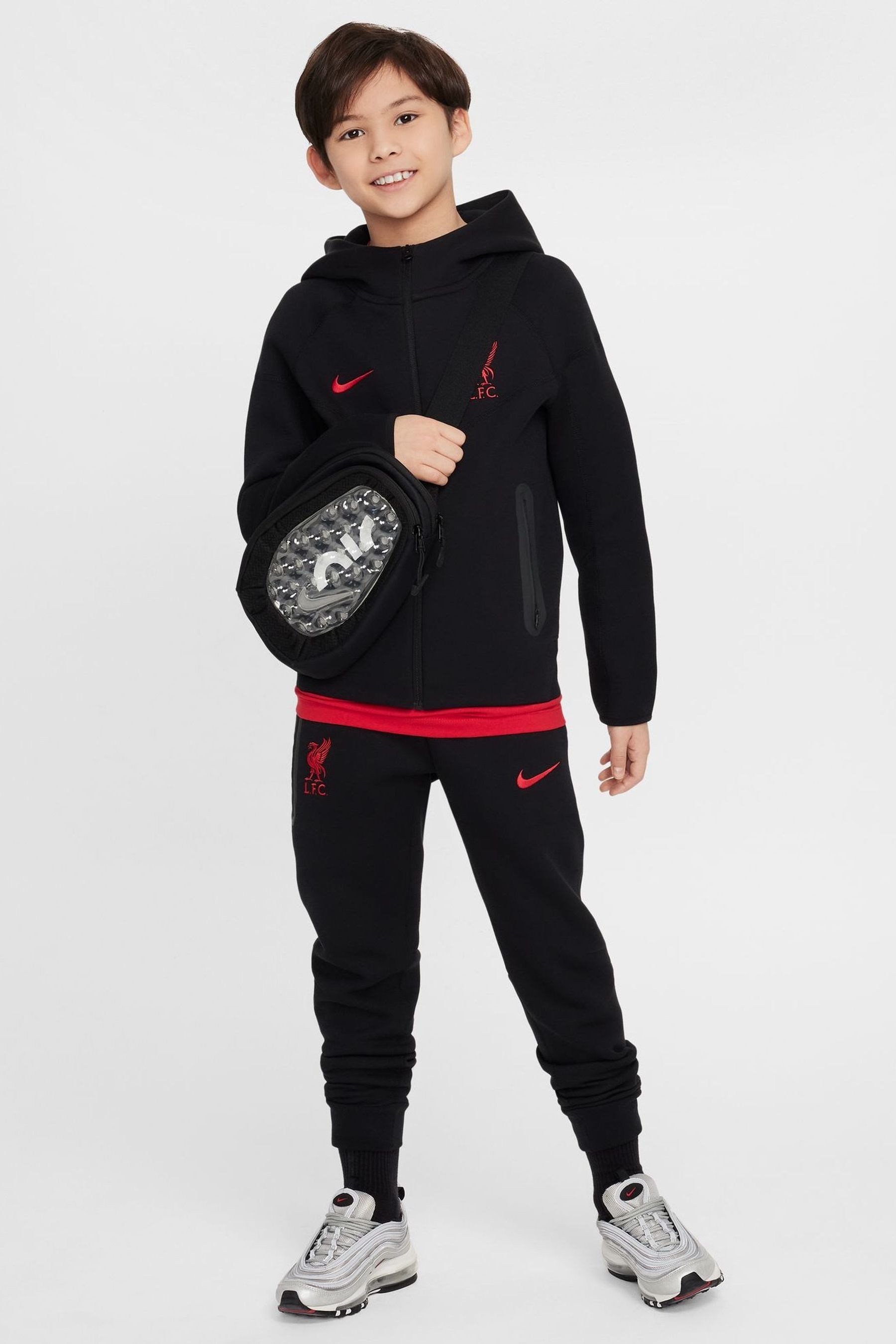 Liverpool fc joggers top