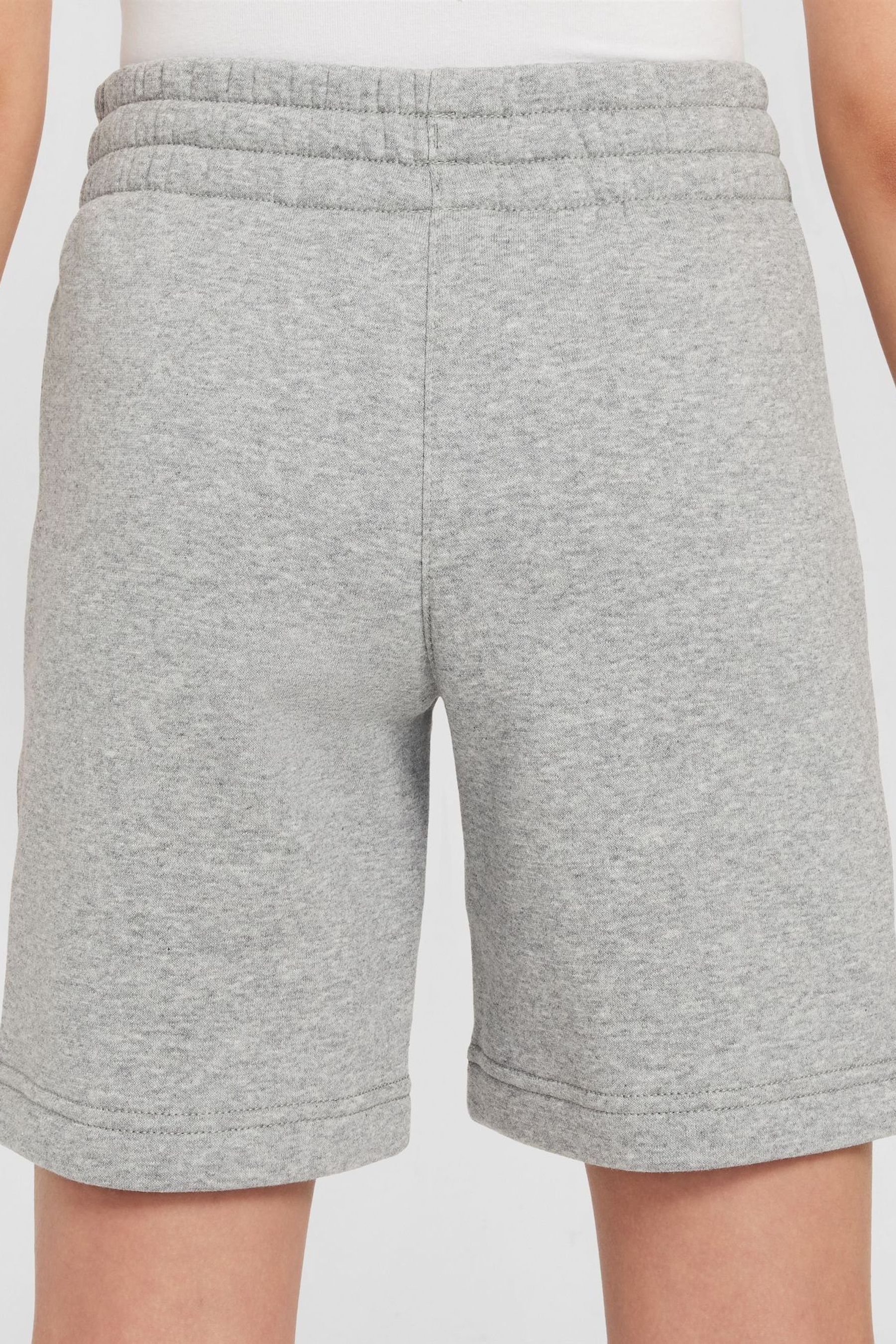 Buy Nike Grey Sweatshirt and Shorts Tracksuit Set from Next Ireland