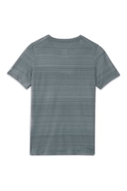 Nike Grey Miler T-Shirt - Image 8 of 11