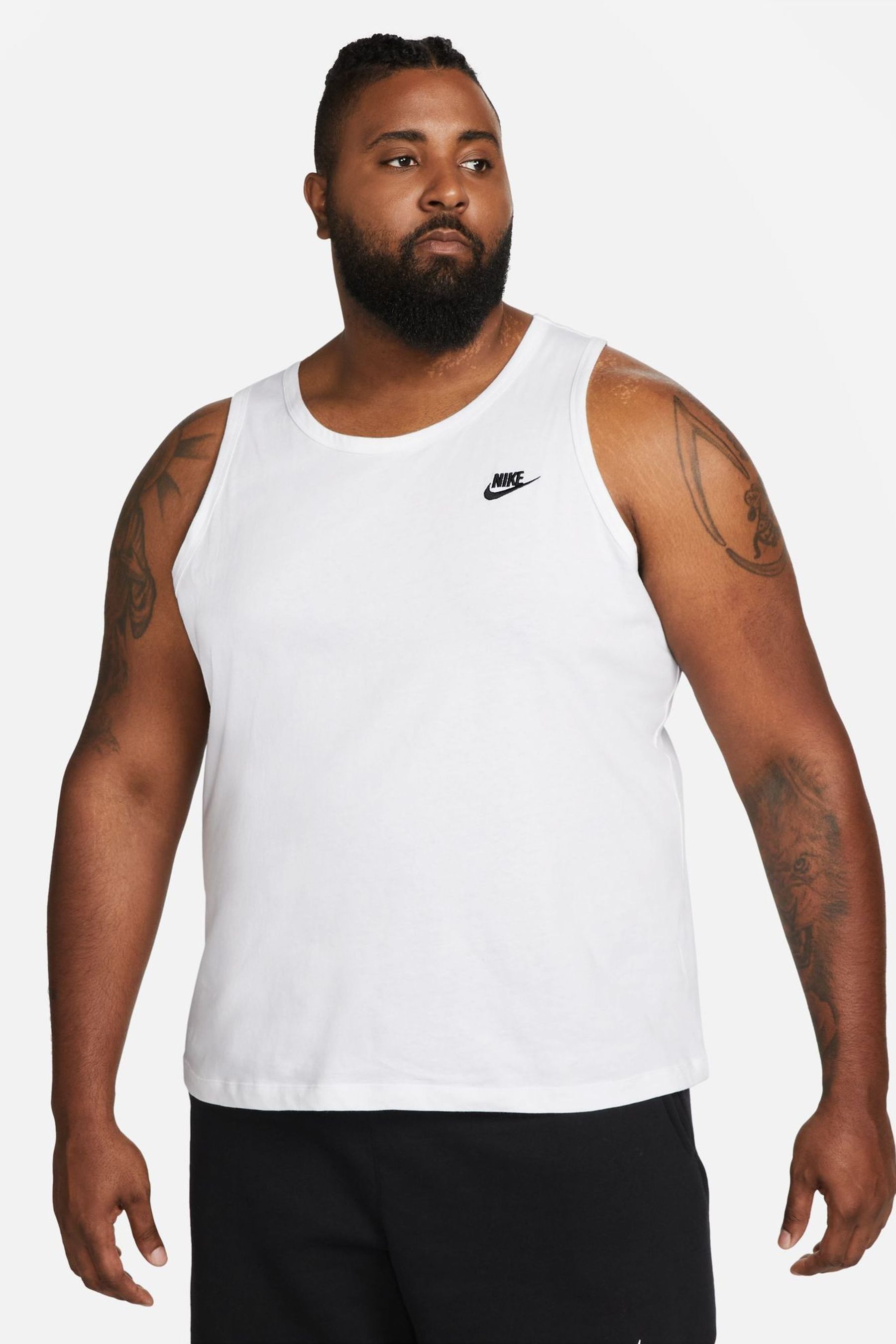 Nike club vest 2025