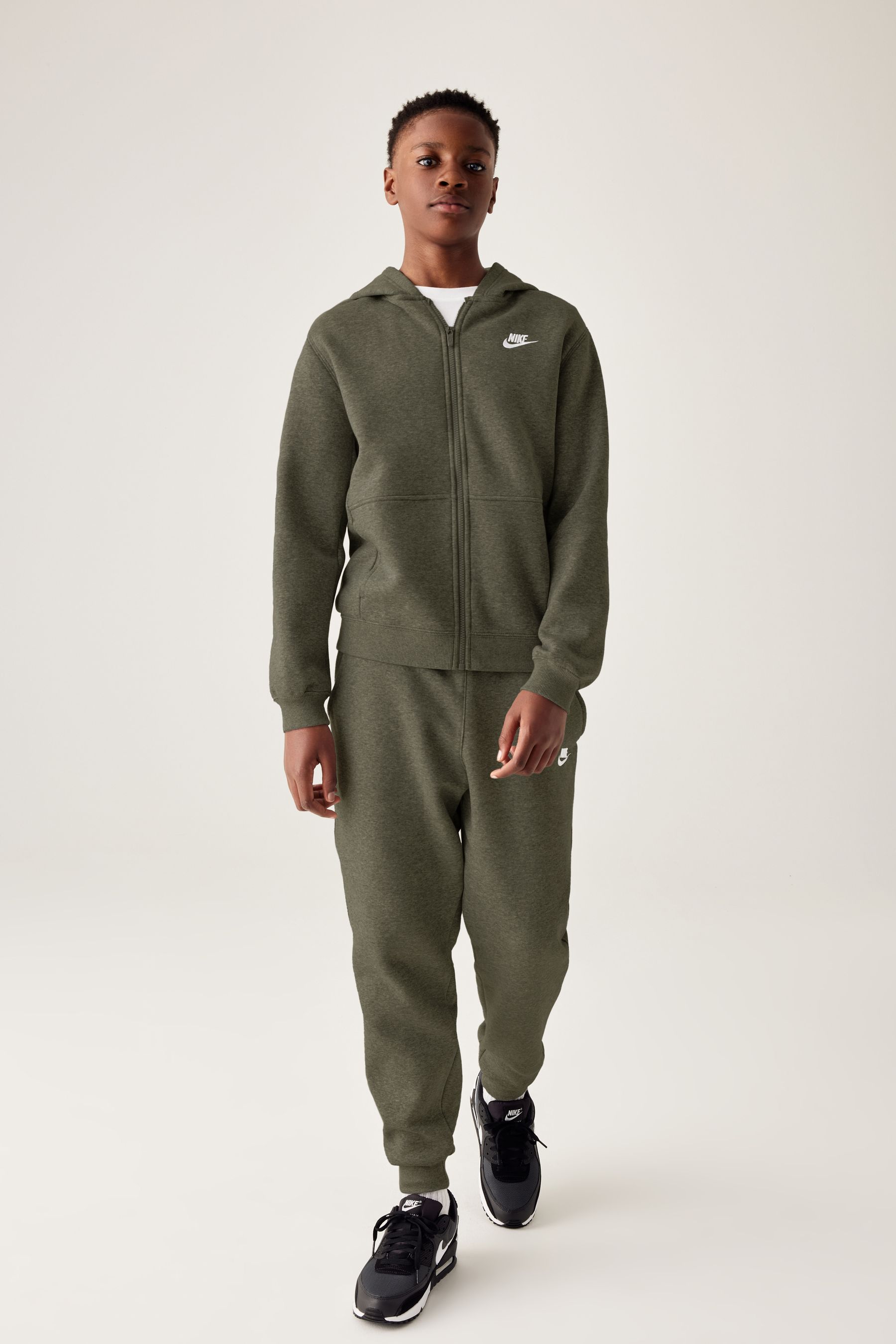 Nike Club Fleece Tracksuit