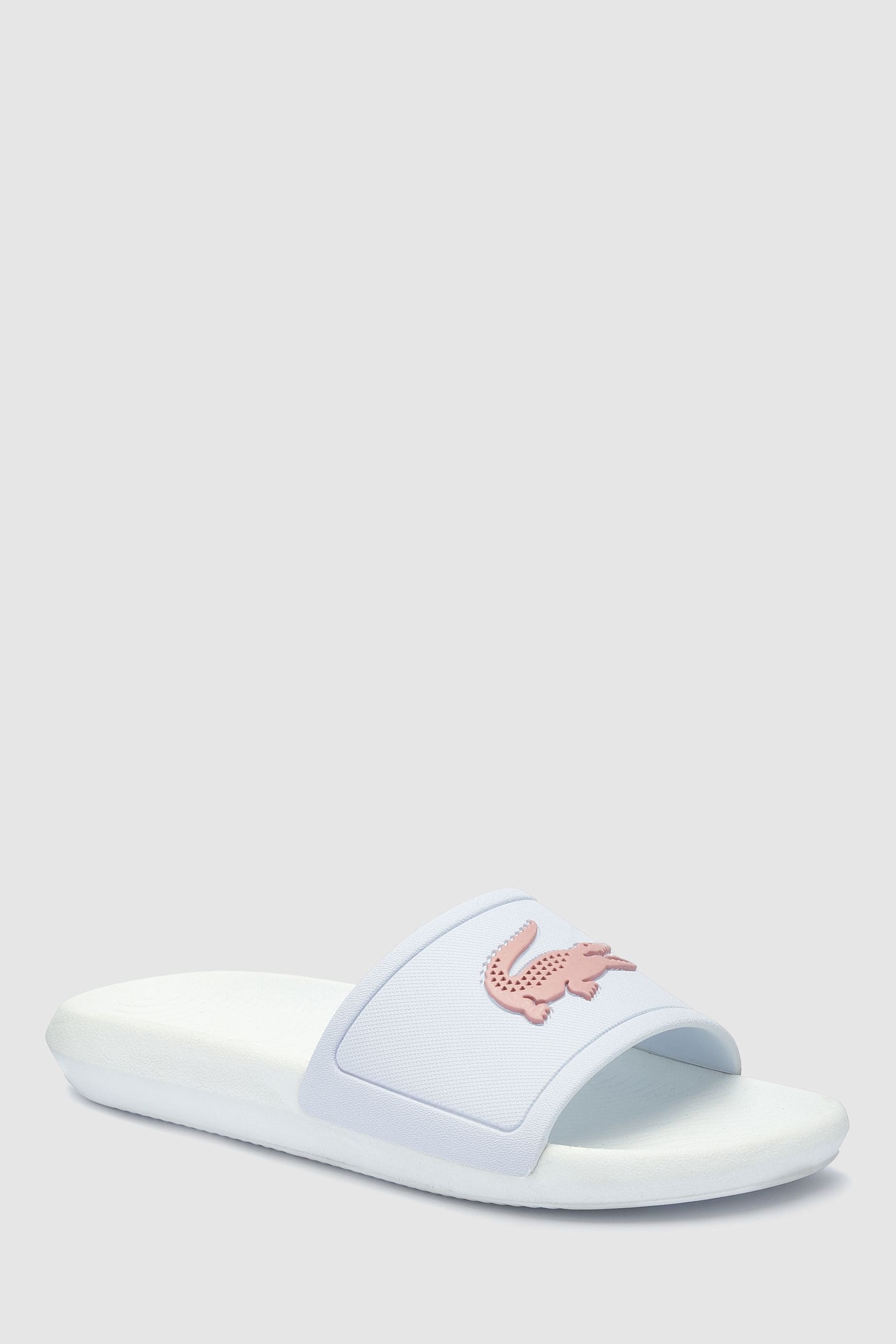Next lacoste sliders hot sale