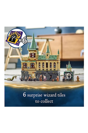 Lego Harry Potter Hogwarts Castle Chamber Of Secrets Buy LEGO