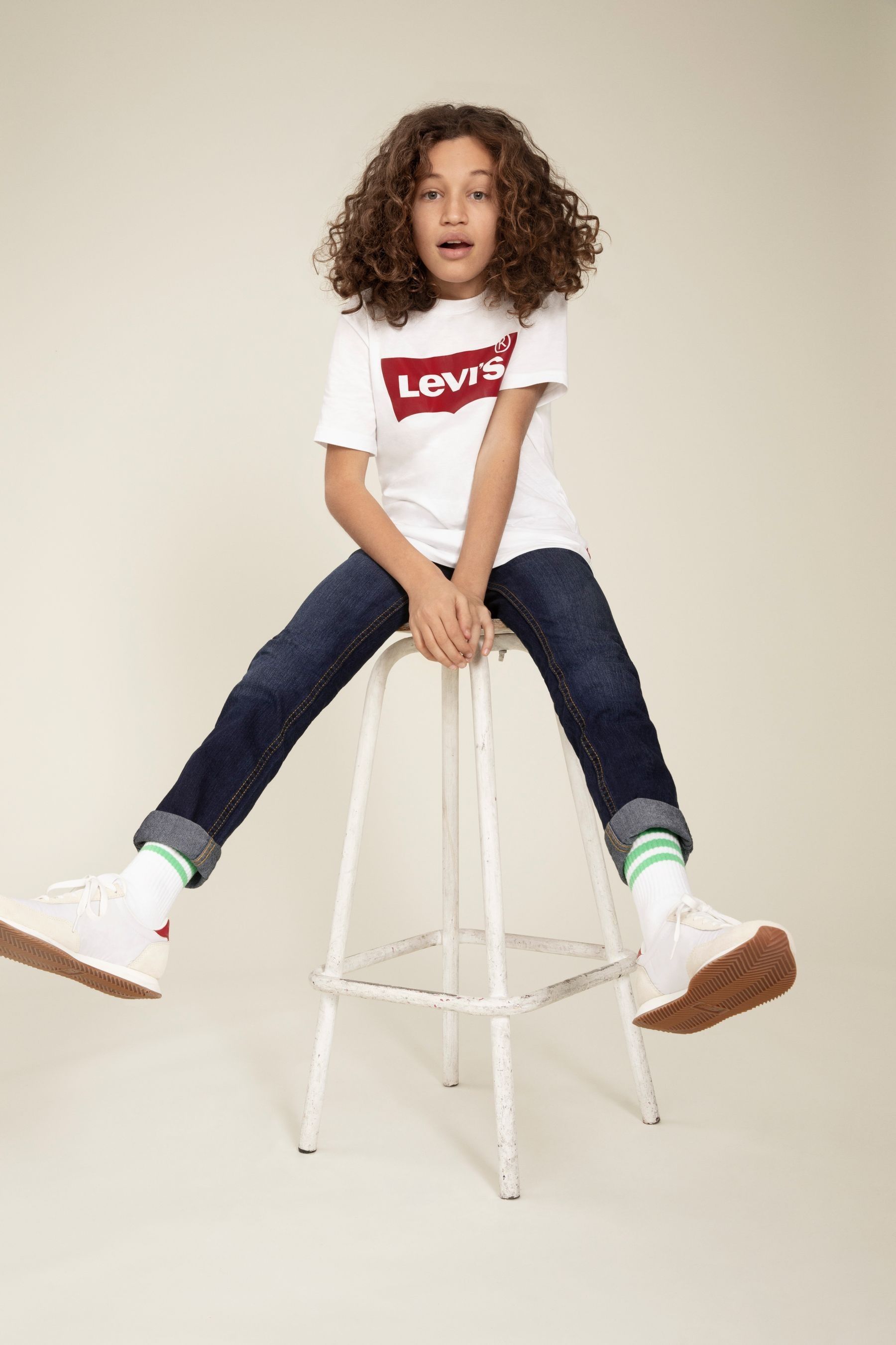 Levis kids shirt best sale