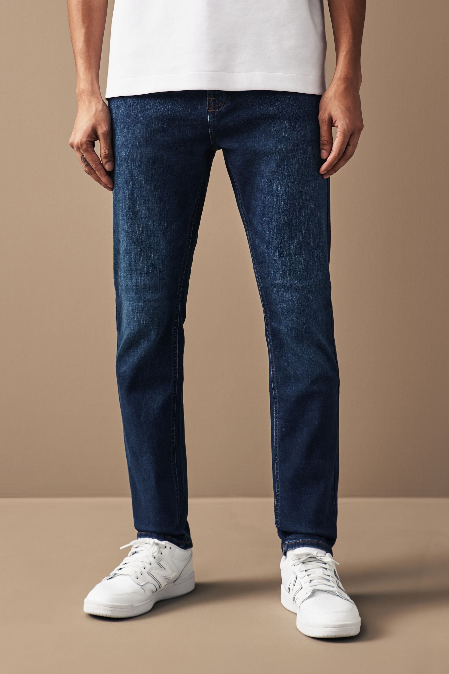 Mango tim jeans online