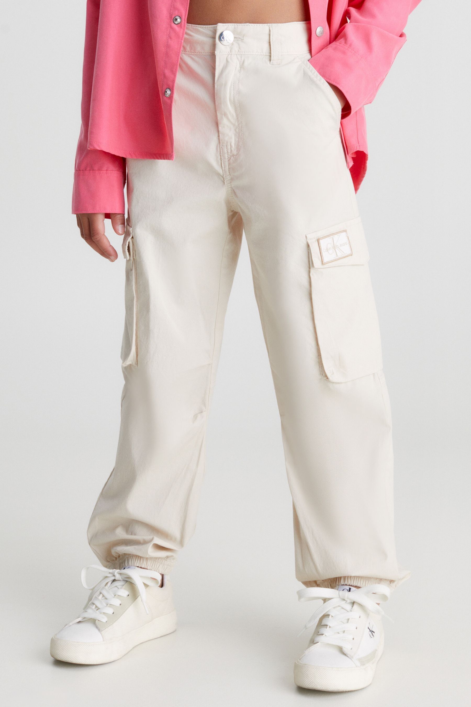 Girls calvin klein pants outlet