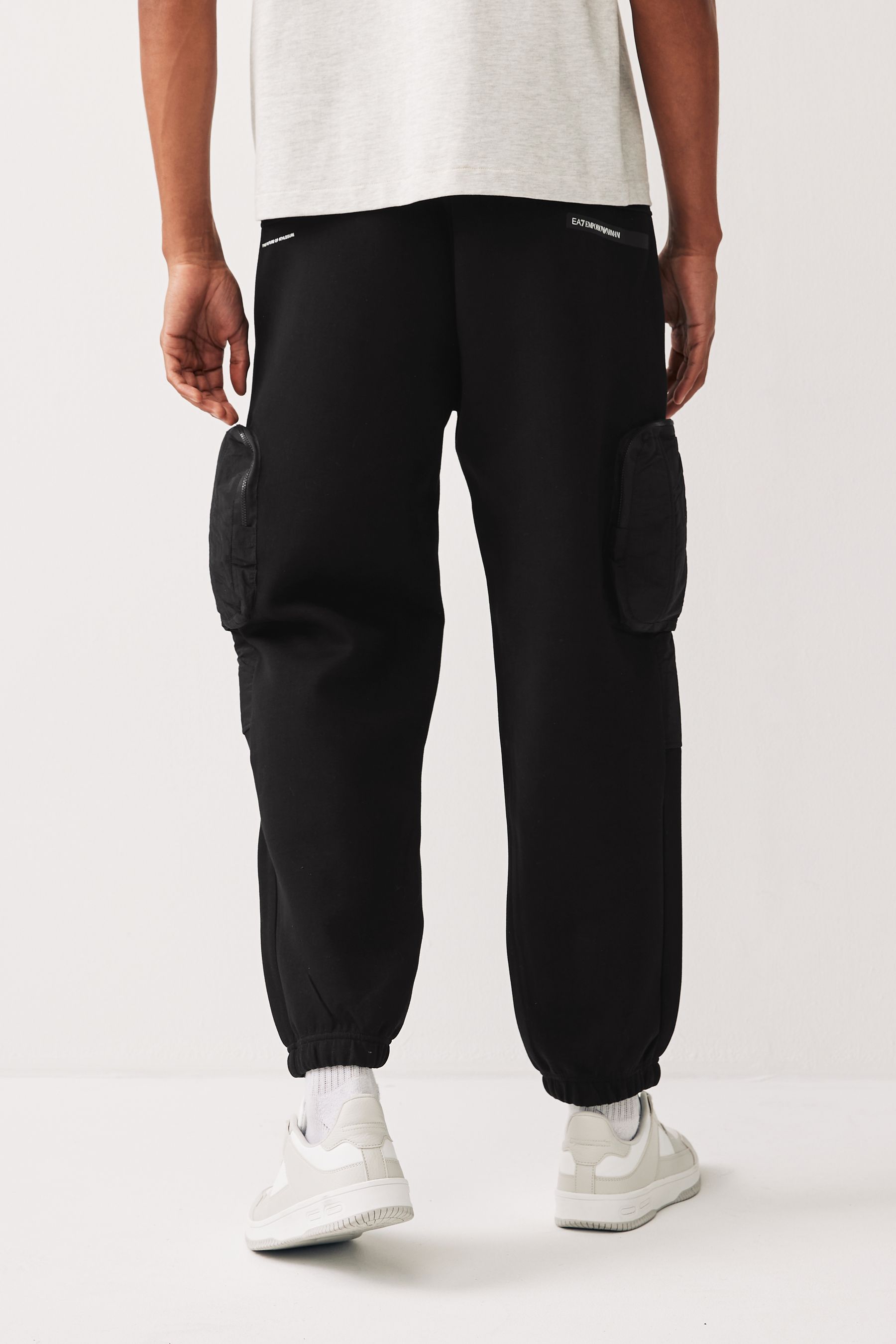 Next cargo joggers discount
