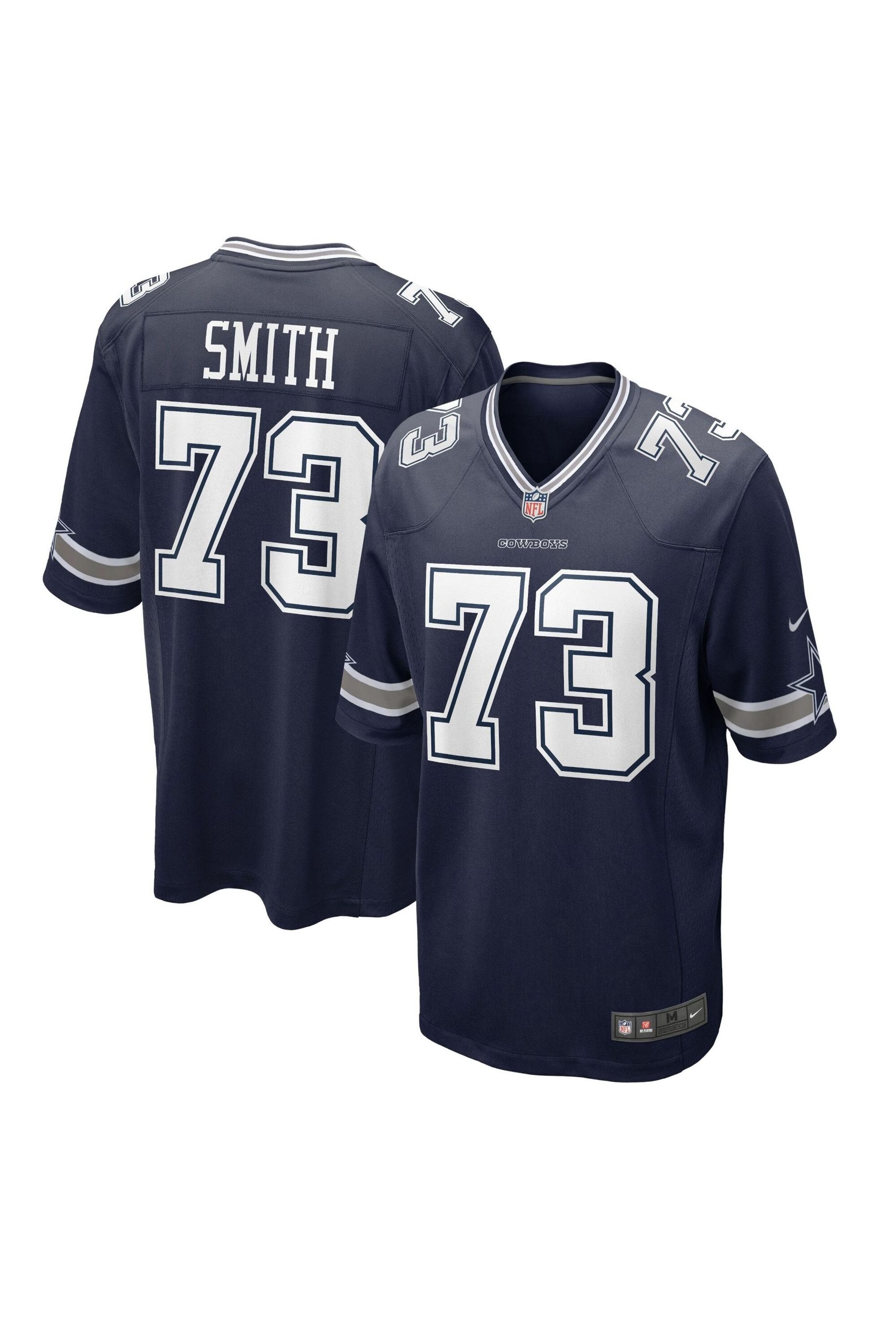 Dallas cowboys home game jersey discount