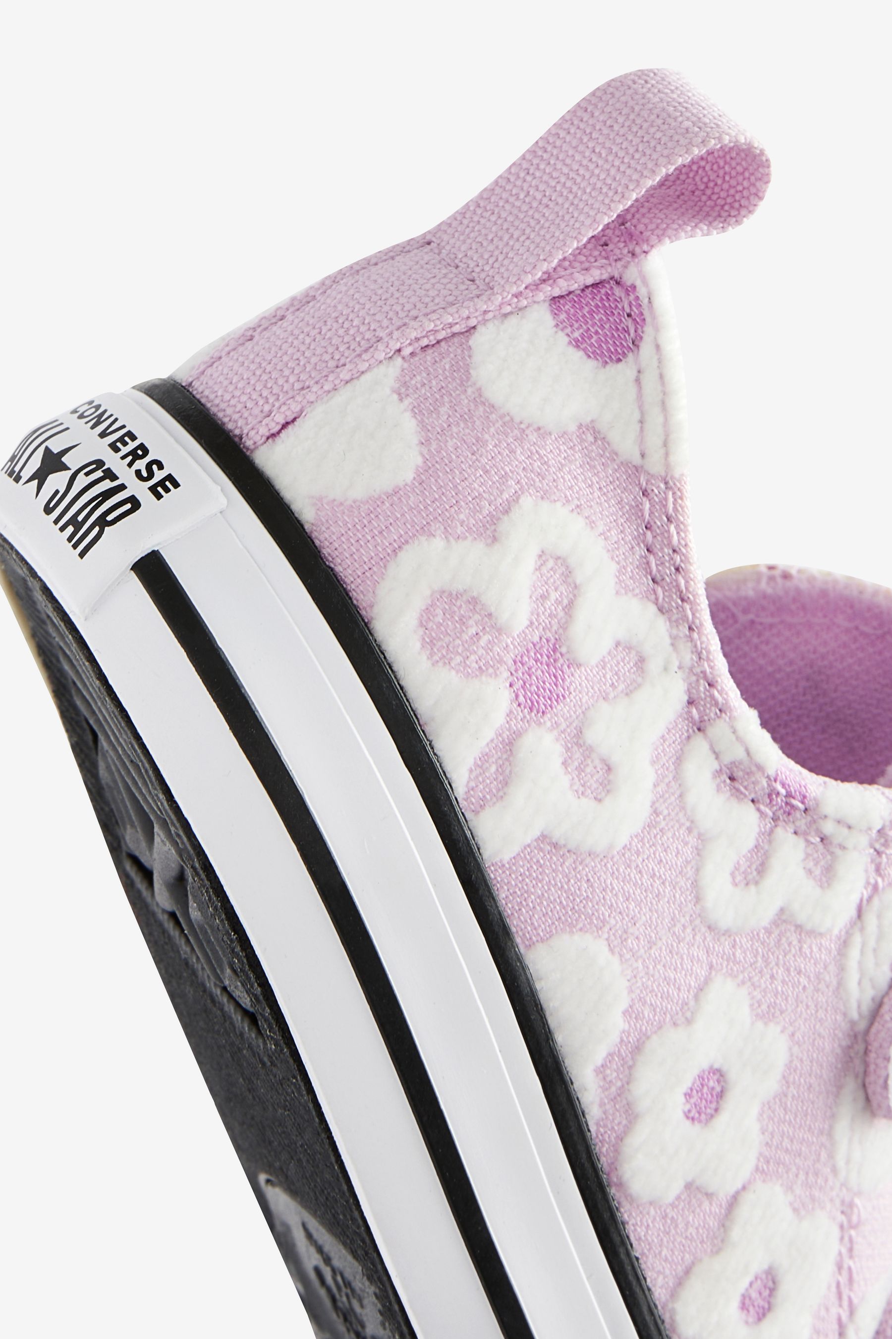 Leopard print discount converse infant