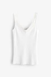 White Stuff White Seabreeze Vest - Image 4 of 5