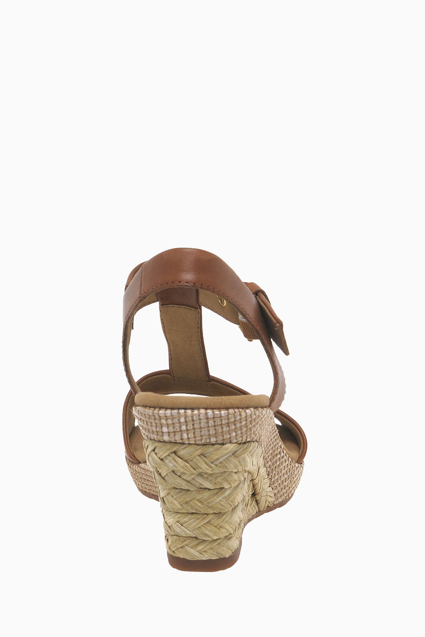 Gabor karen wedge sandals on sale