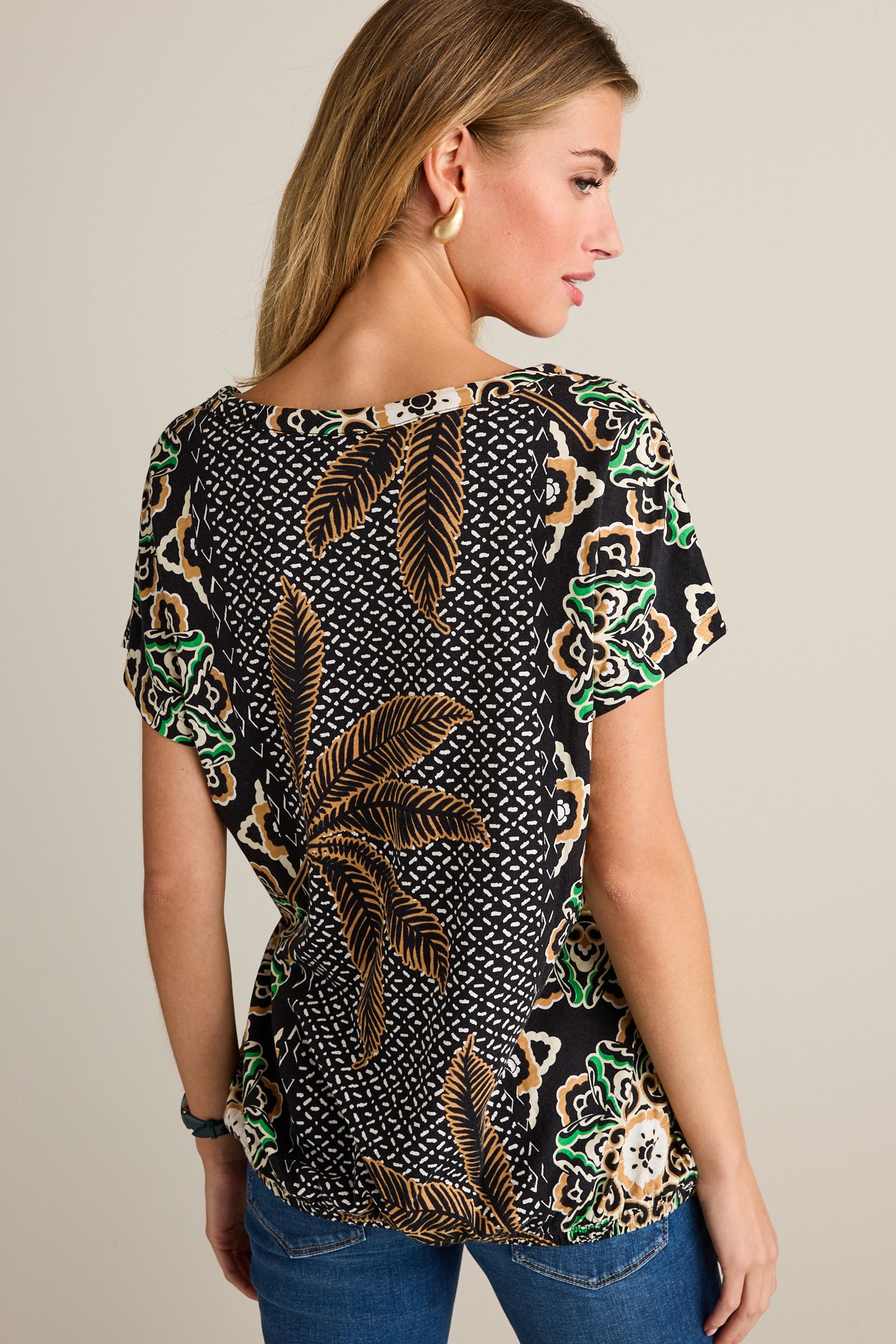 Bubble hem discount tops next