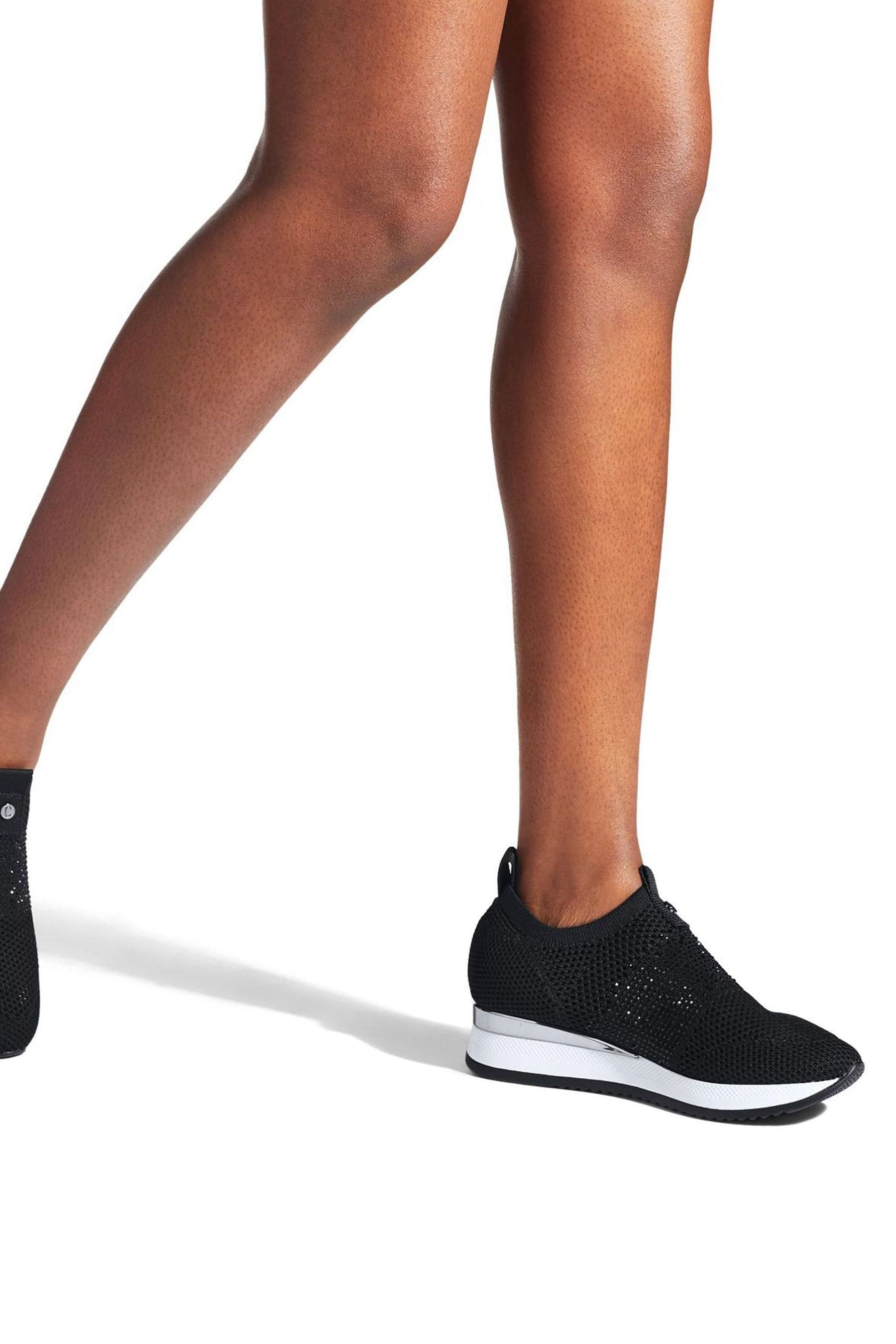 Carvela sparkle trainers on sale