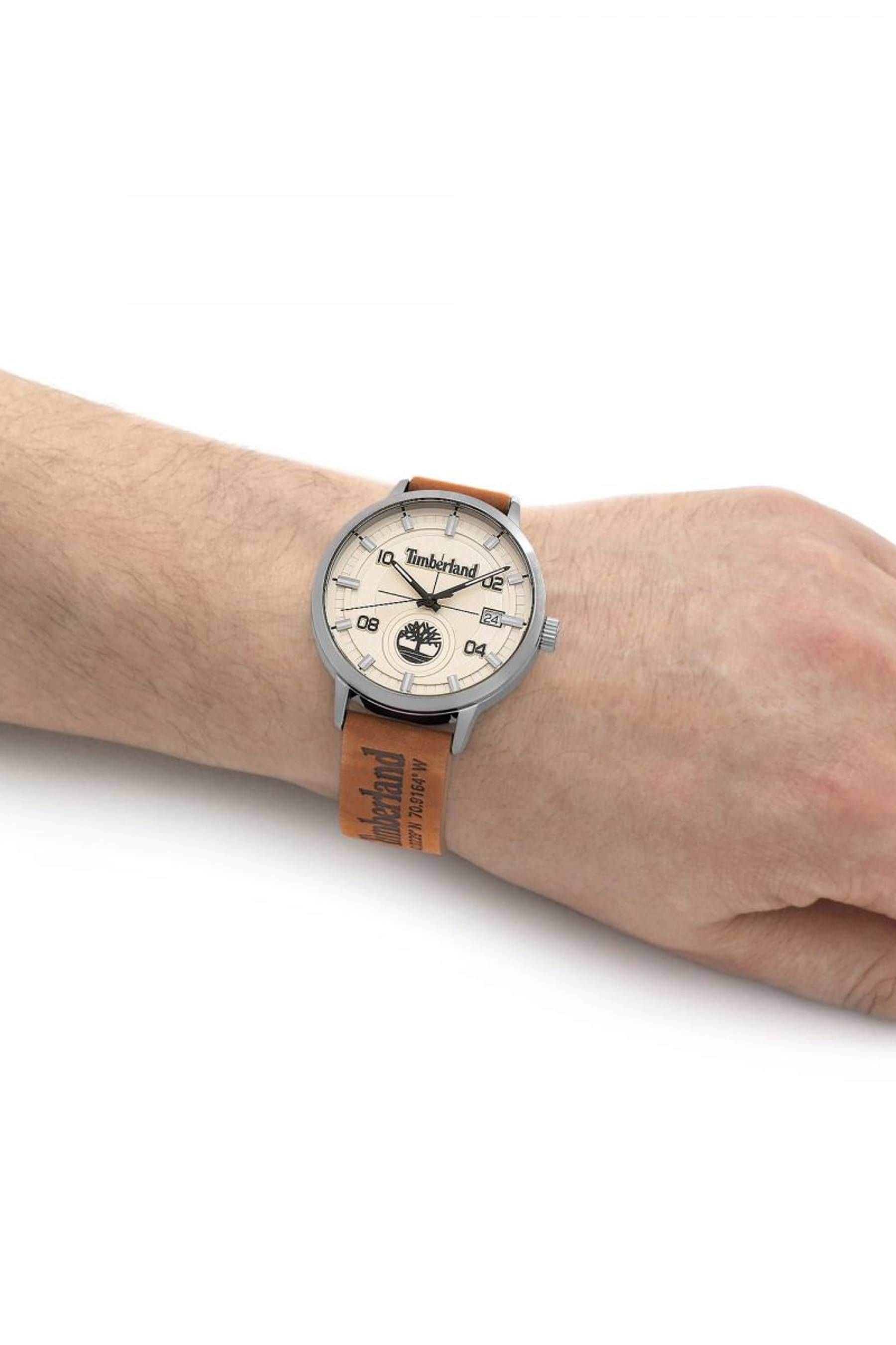 Timberland watch store 15260j