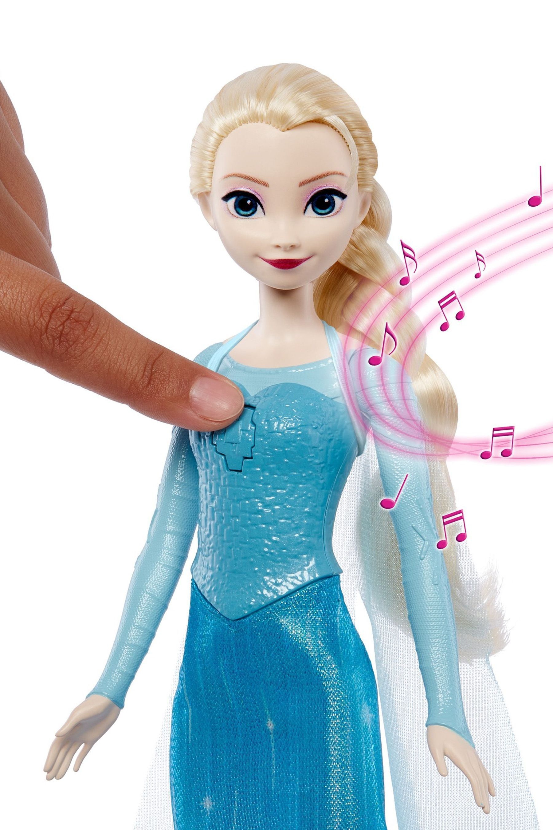 Buy Disney Princess Singing Frozen Elsa from the Next UK online shop