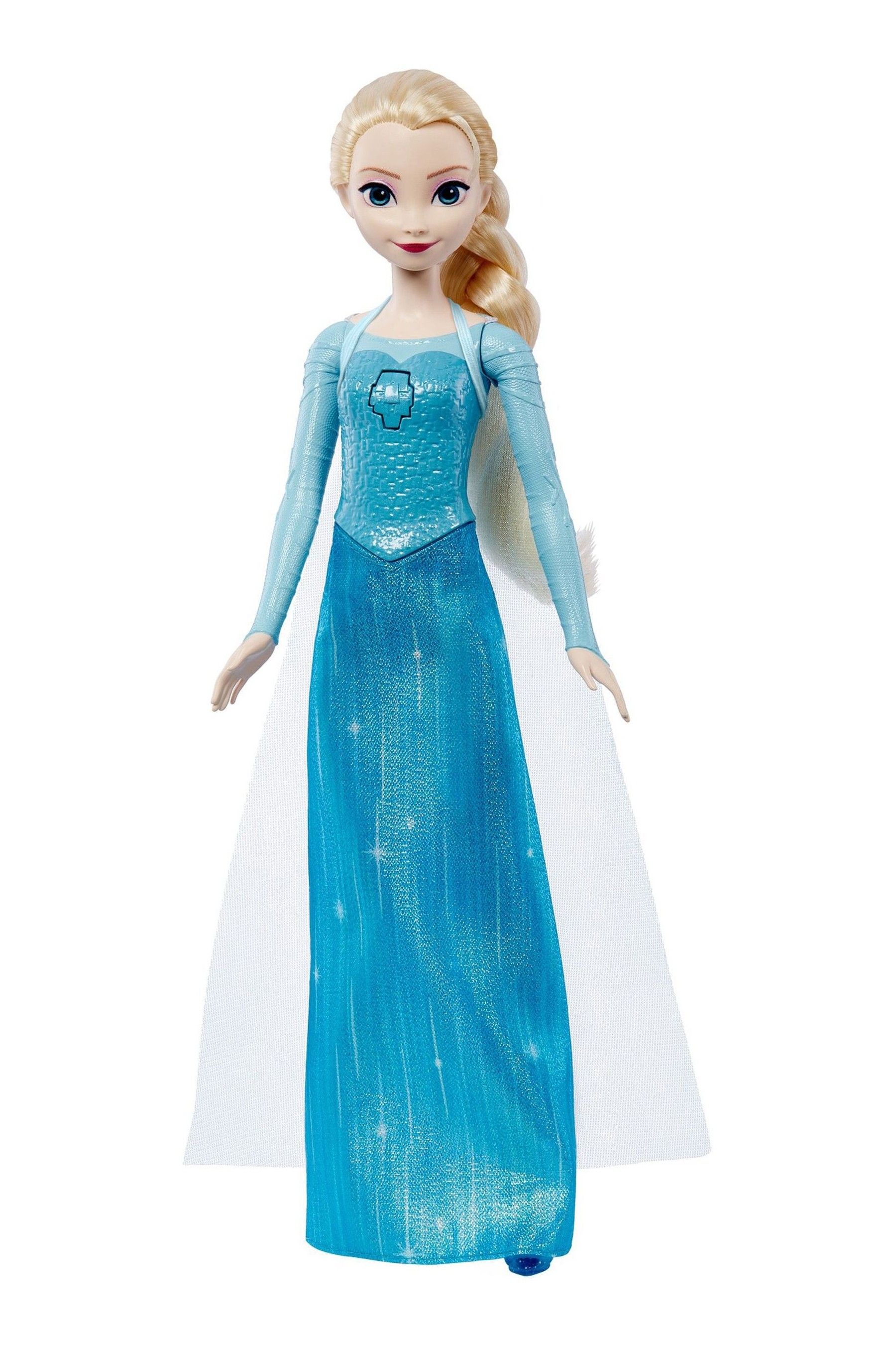 Buy Disney Princess Singing Frozen Elsa from the Next UK online shop