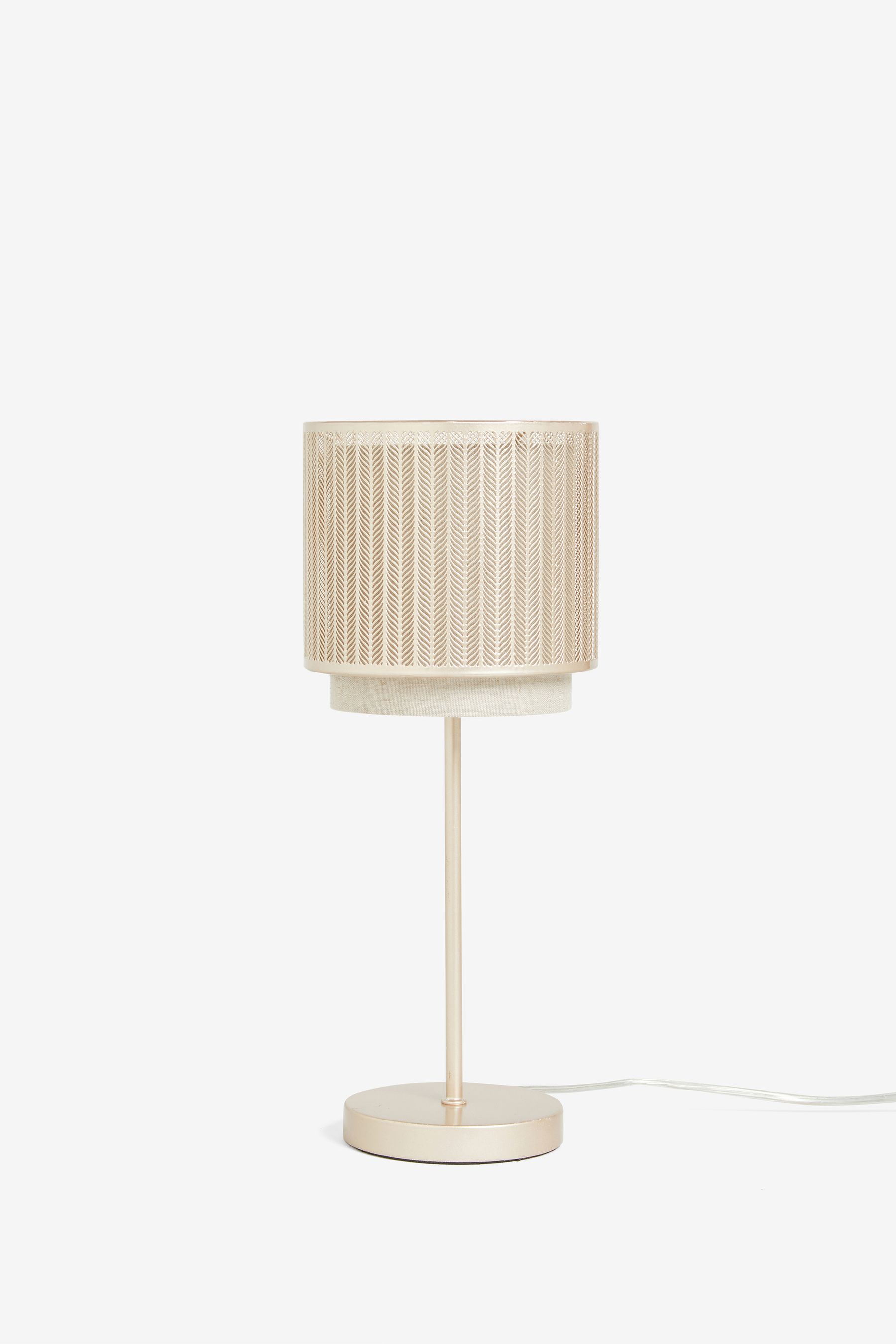 Jada touch outlet table lamp