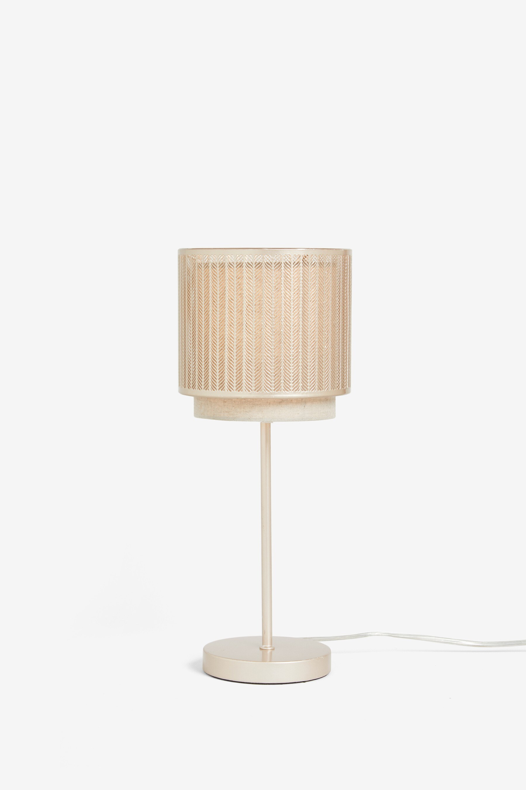 Jada touch outlet table lamp