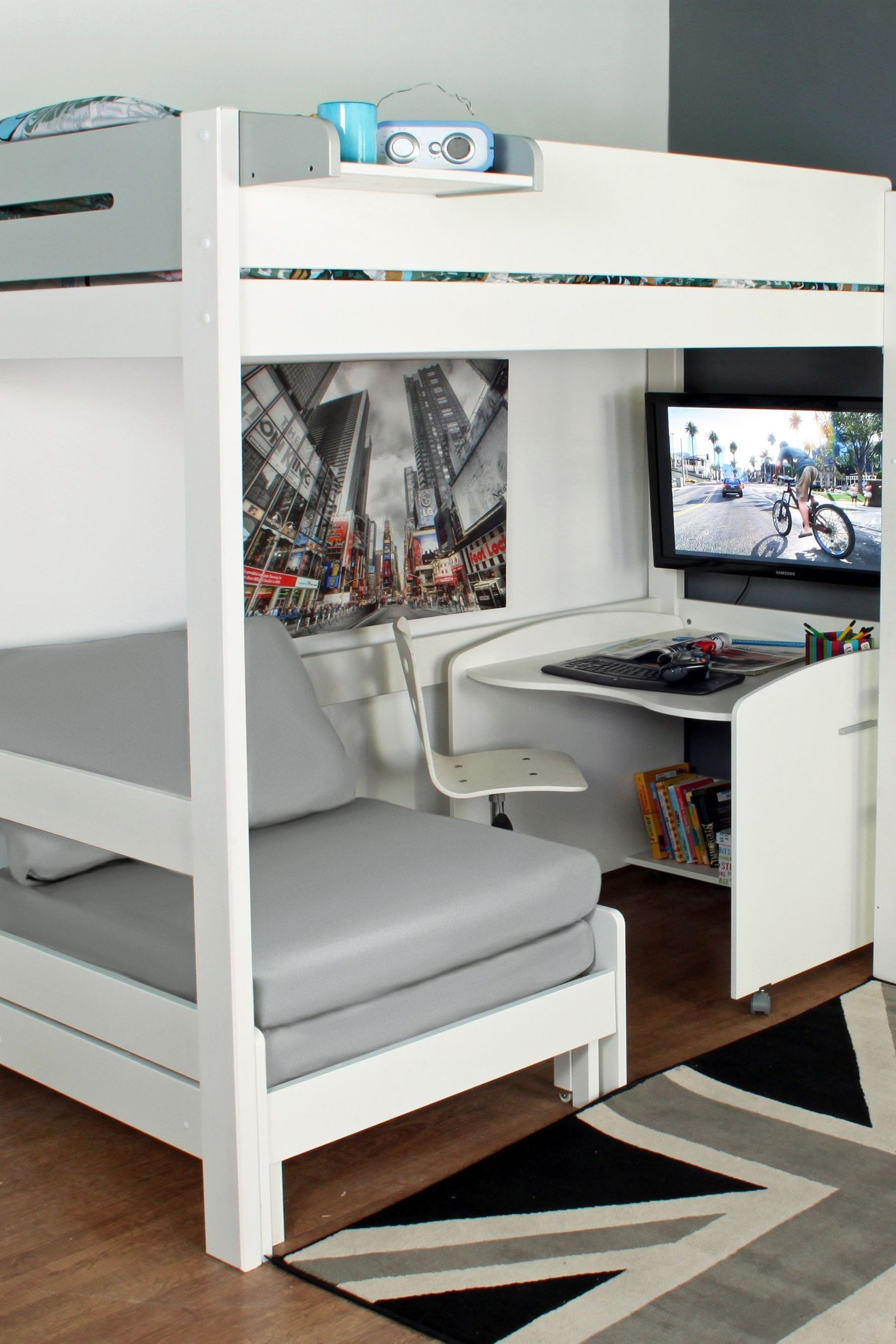 Next clearance high sleeper