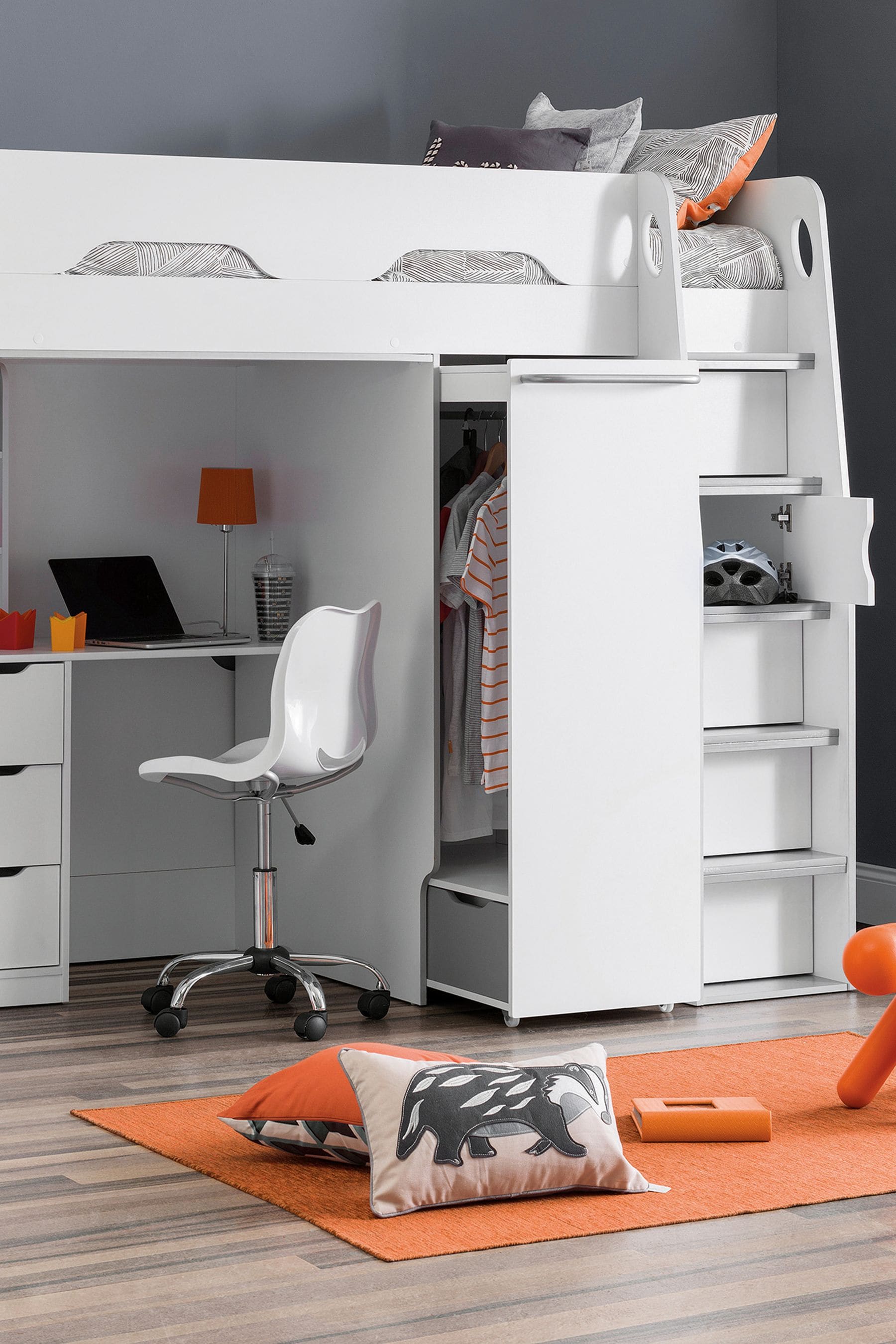 Next high sleeper bed deals