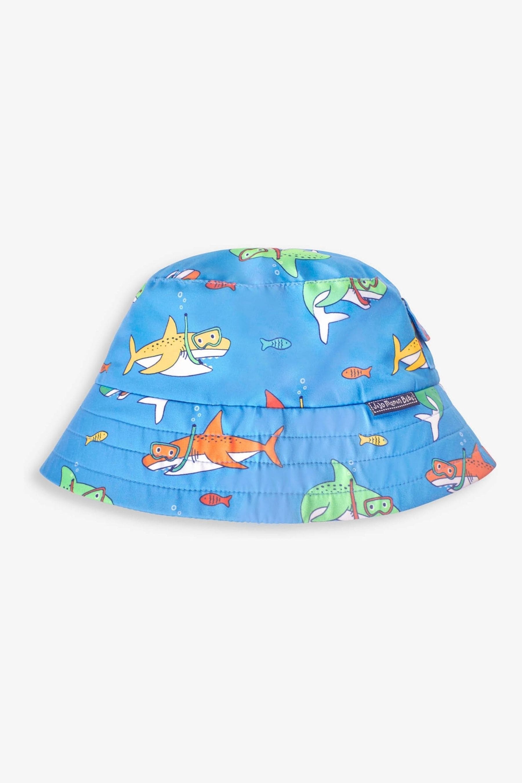 Shark sun hat clearance