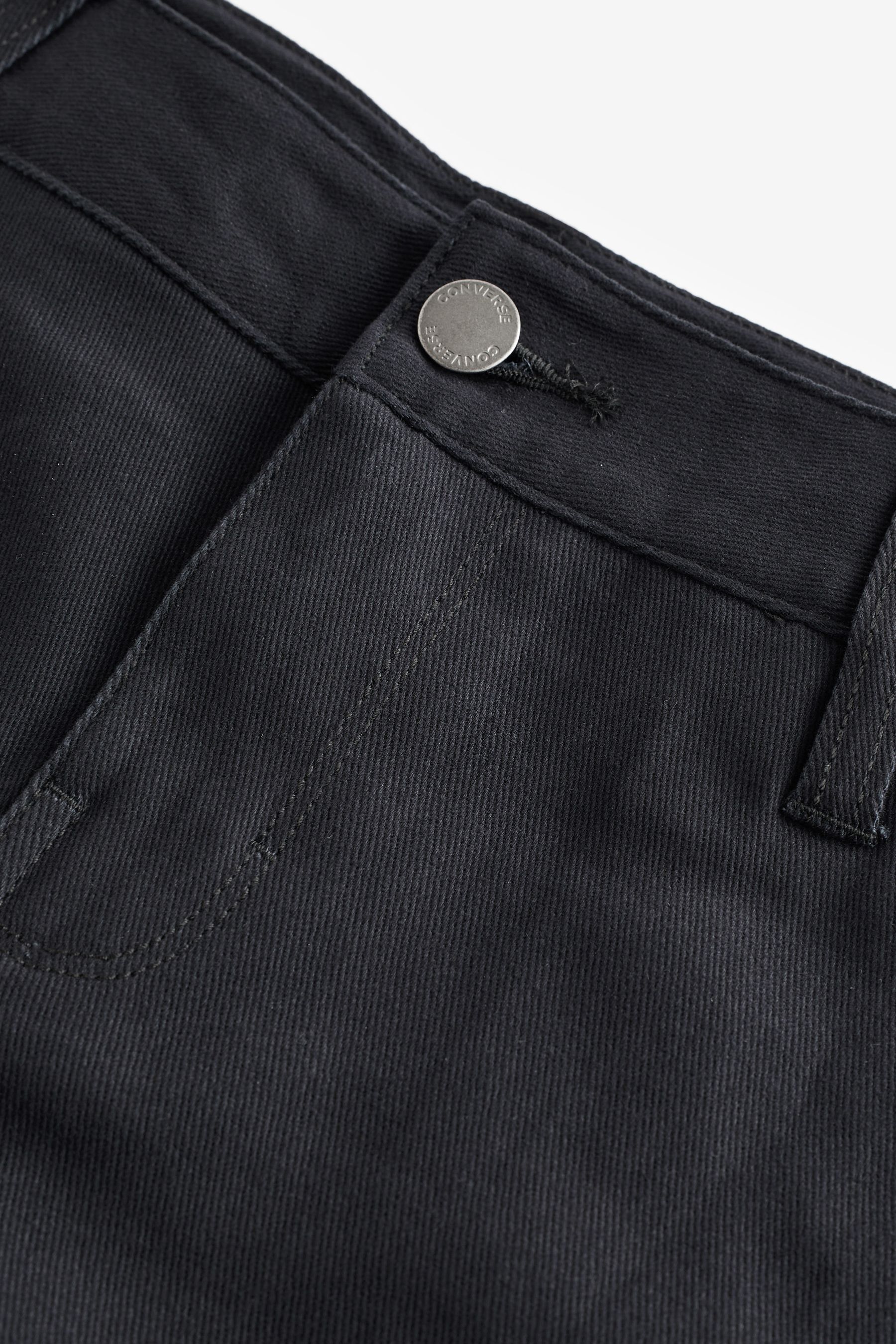 Converse black slim discount