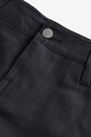 Converse Black Slim Fit Twill Trousers - Image 4 of 4