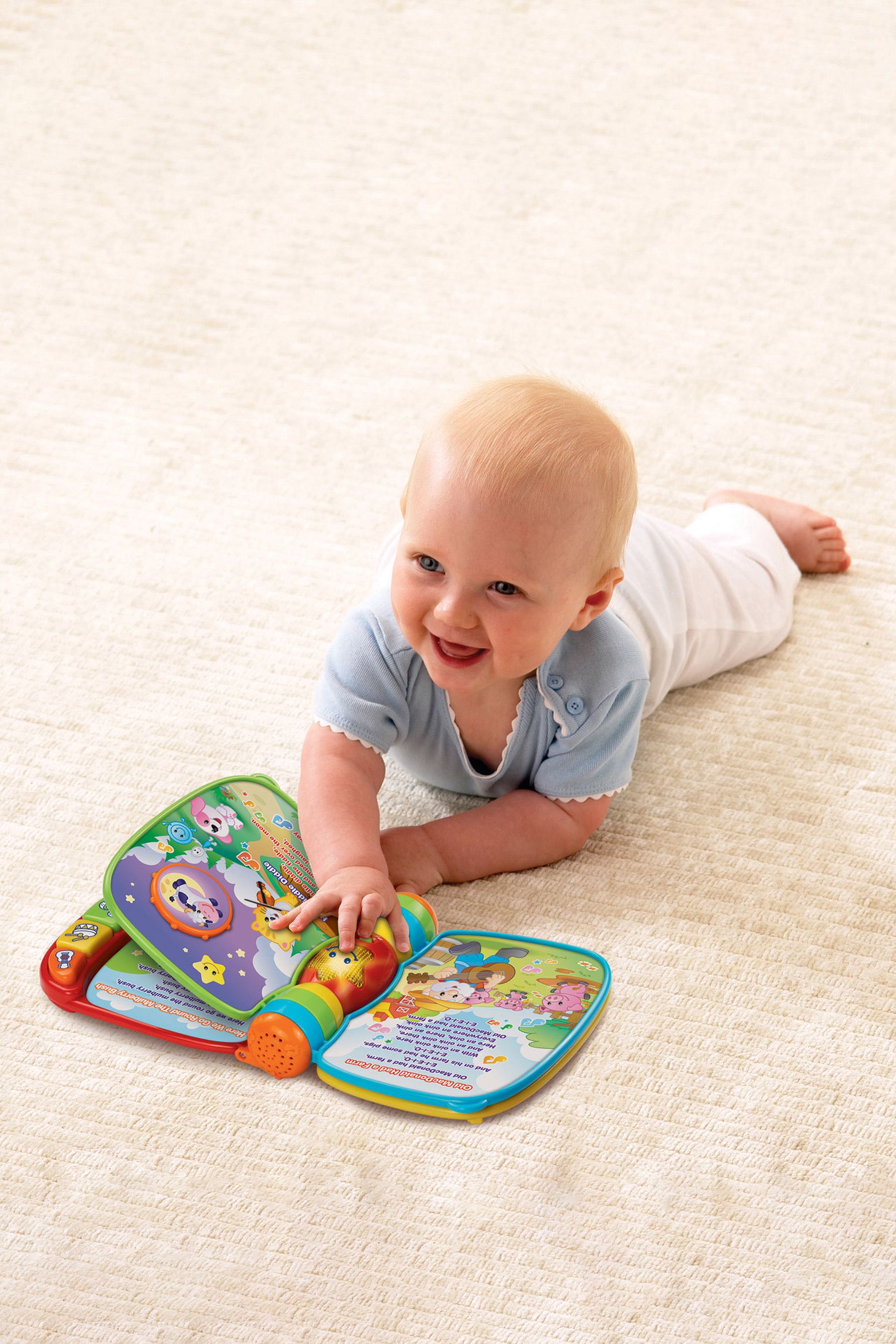Vtech activity book online