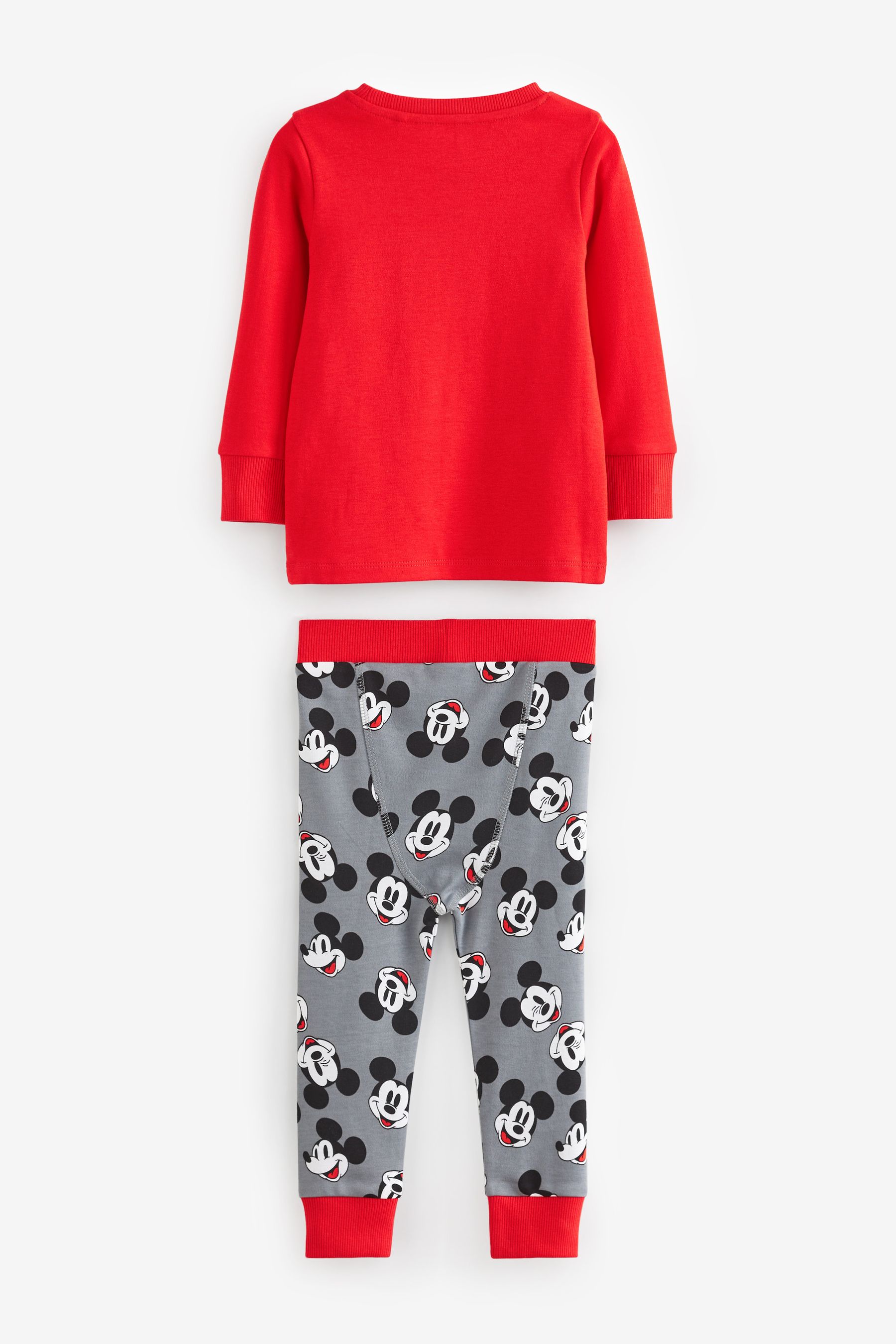 Boys mickey on sale mouse pyjamas