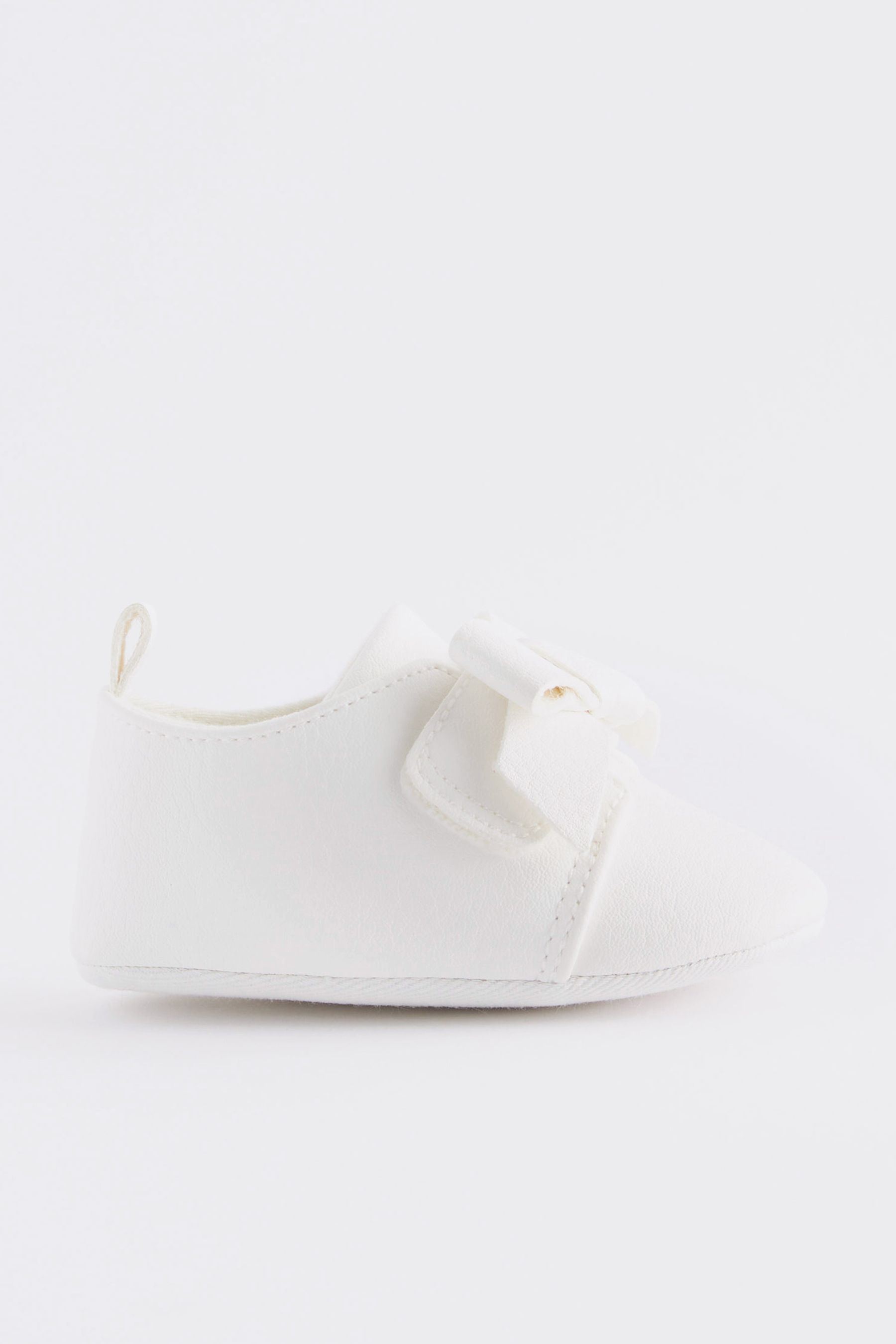 White bow trainers cheap