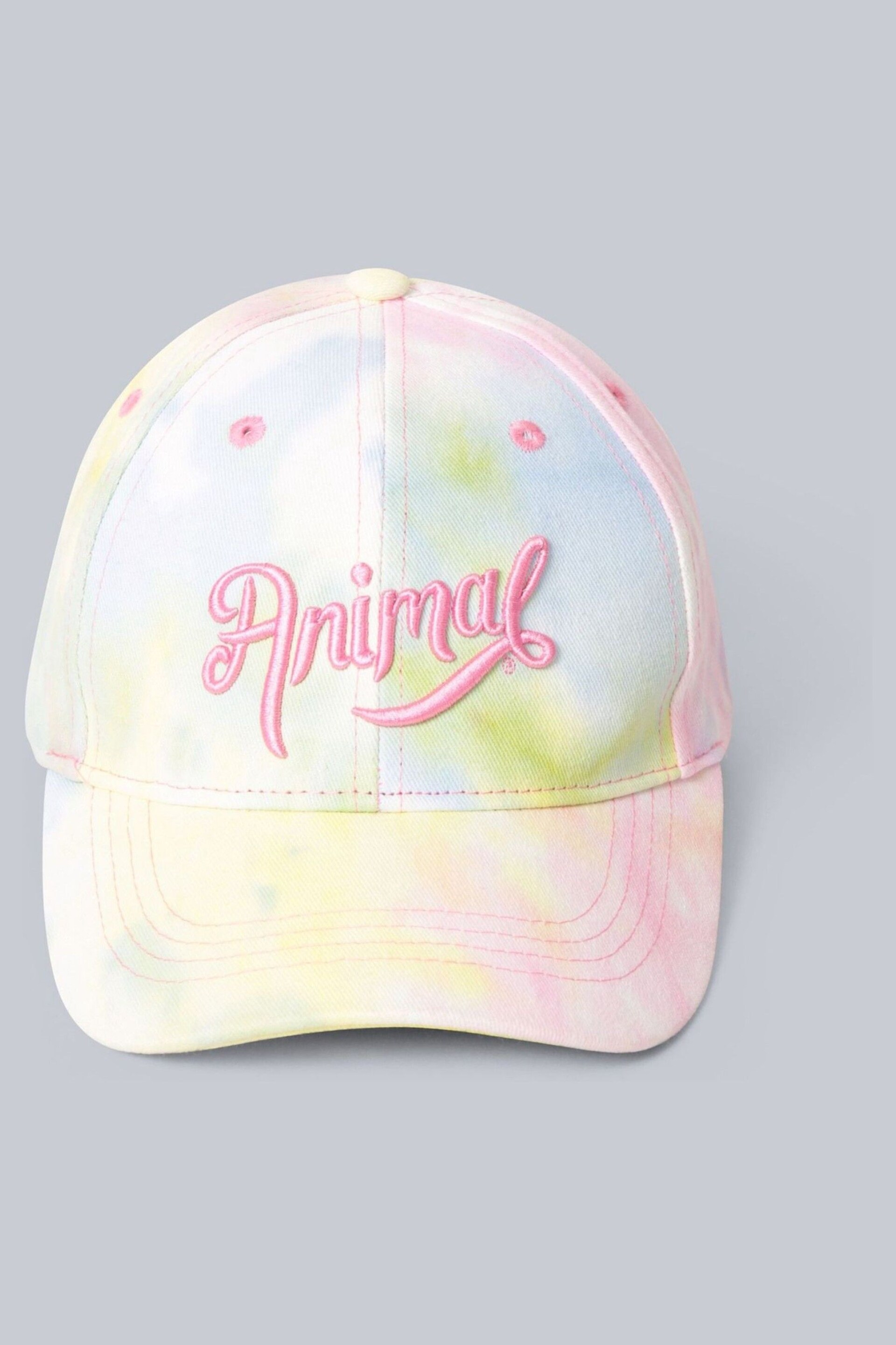 Animal Kids Marni Organic Tie Dye Cap - Image 2 of 5