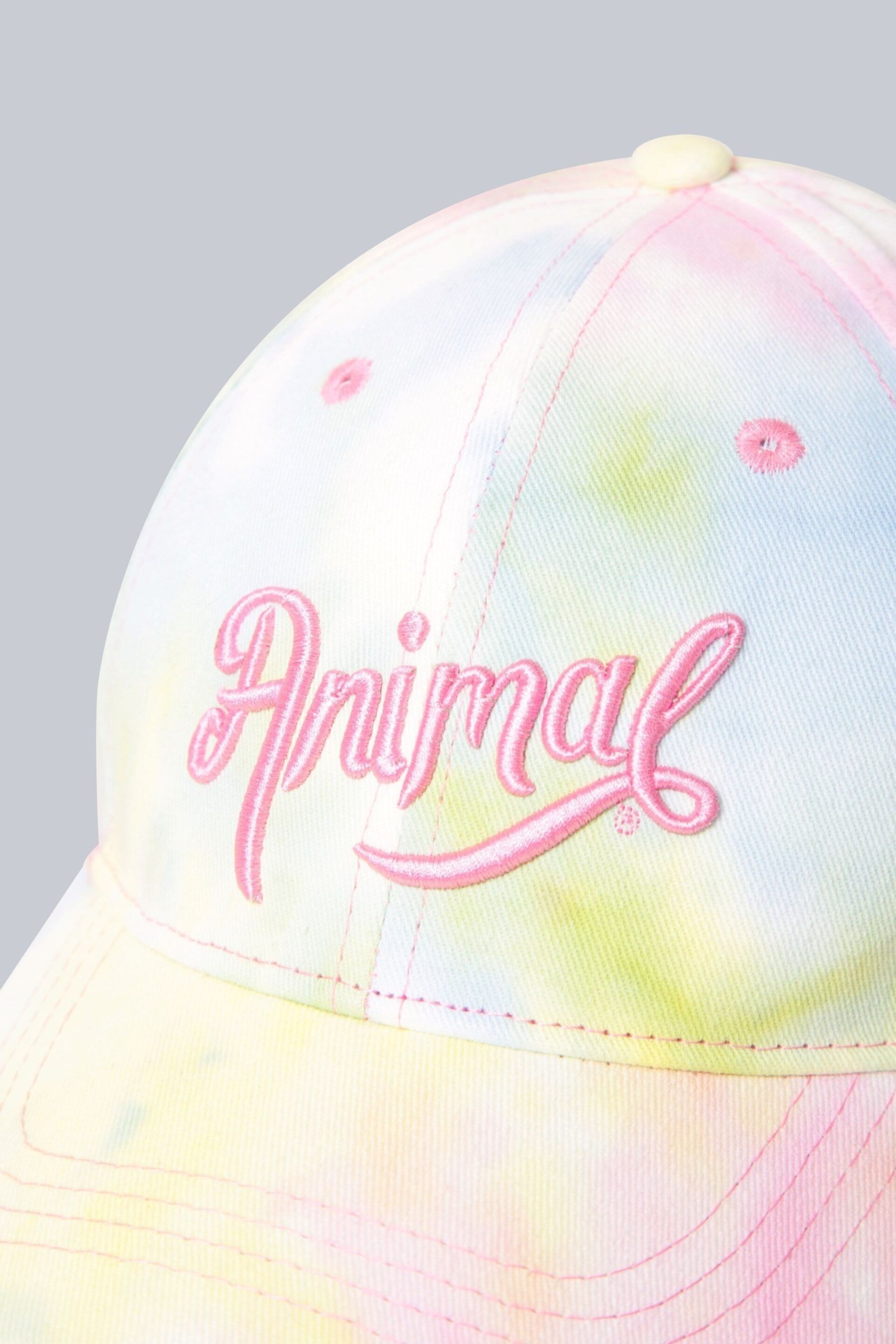 Animal Kids Marni Organic Tie Dye Cap - Image 5 of 5