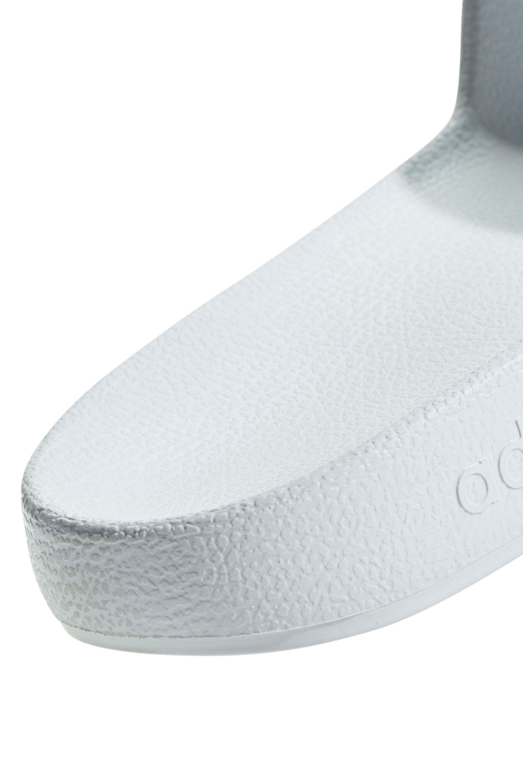 Buy adidas White Sportswear Adilette Aqua Slides from Next USA