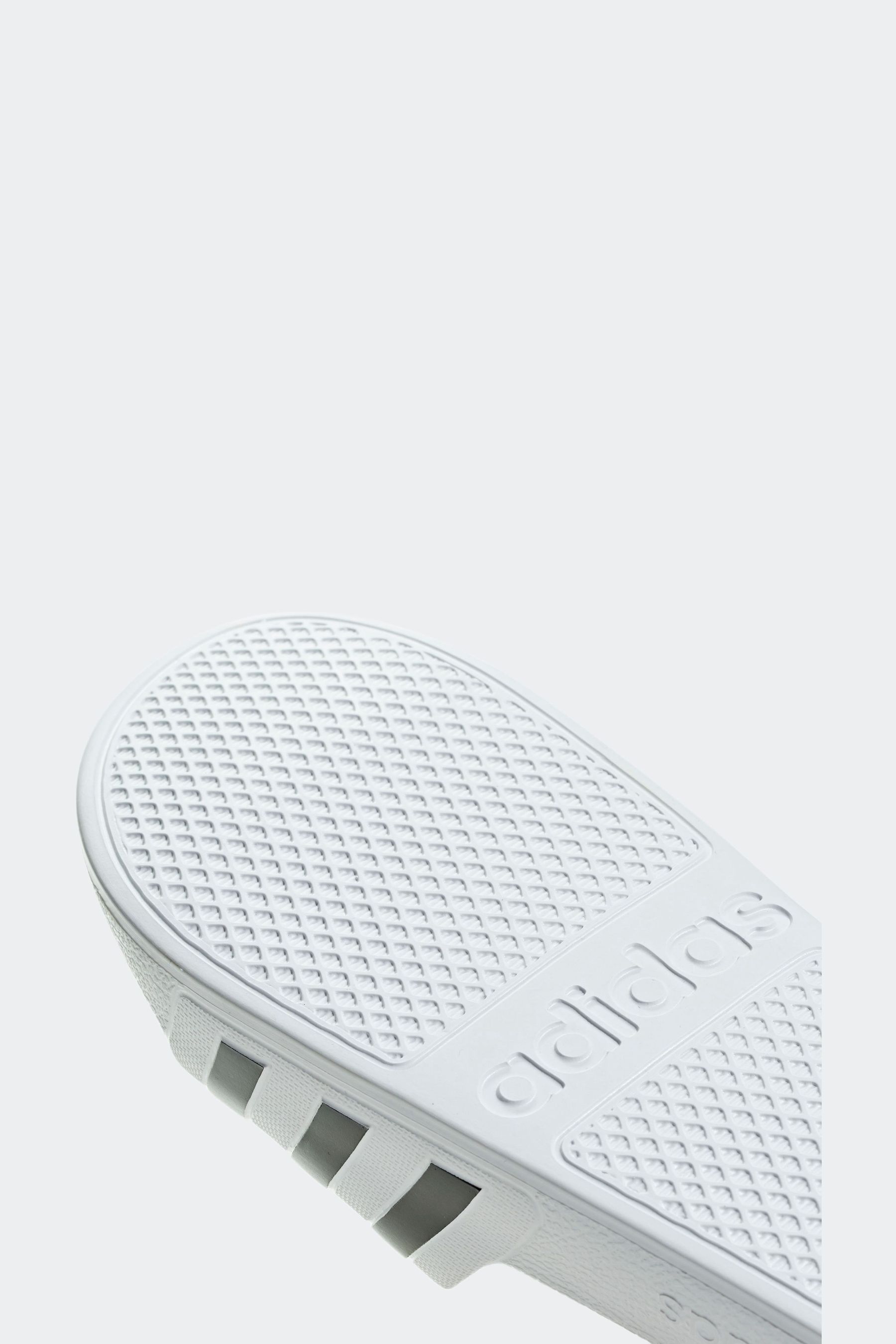 Buy adidas White Adilette Sliders from the Next UK online shop