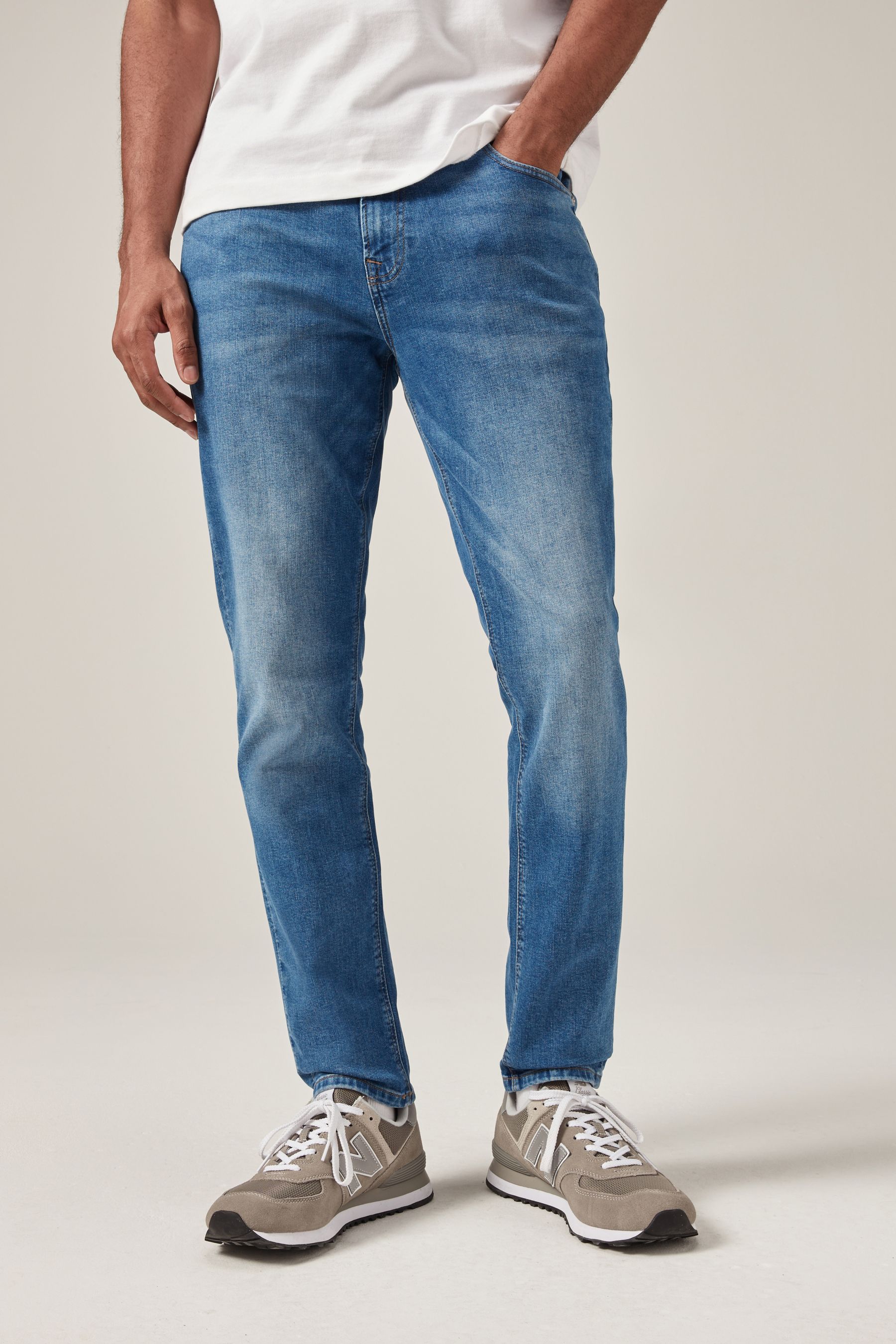 Jeans stretch skinny discount