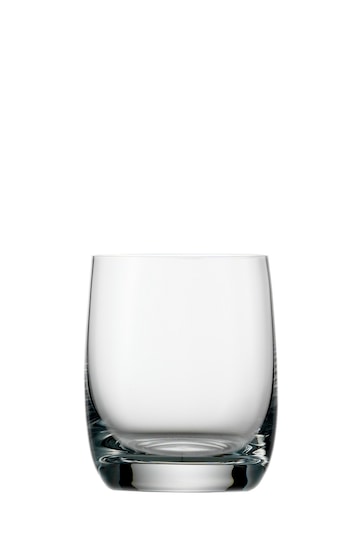 The DRH Collection Set of 6 Clear Stolzle Weinland Whisky Tumblers